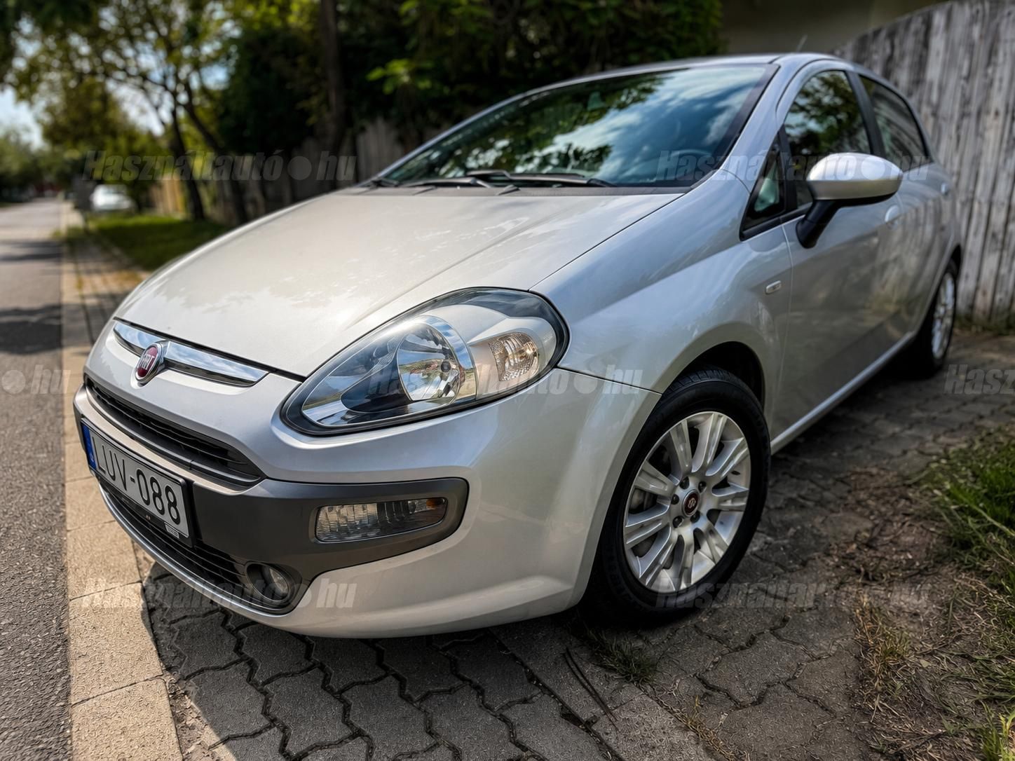FIAT PUNTO 2011/1 - 1