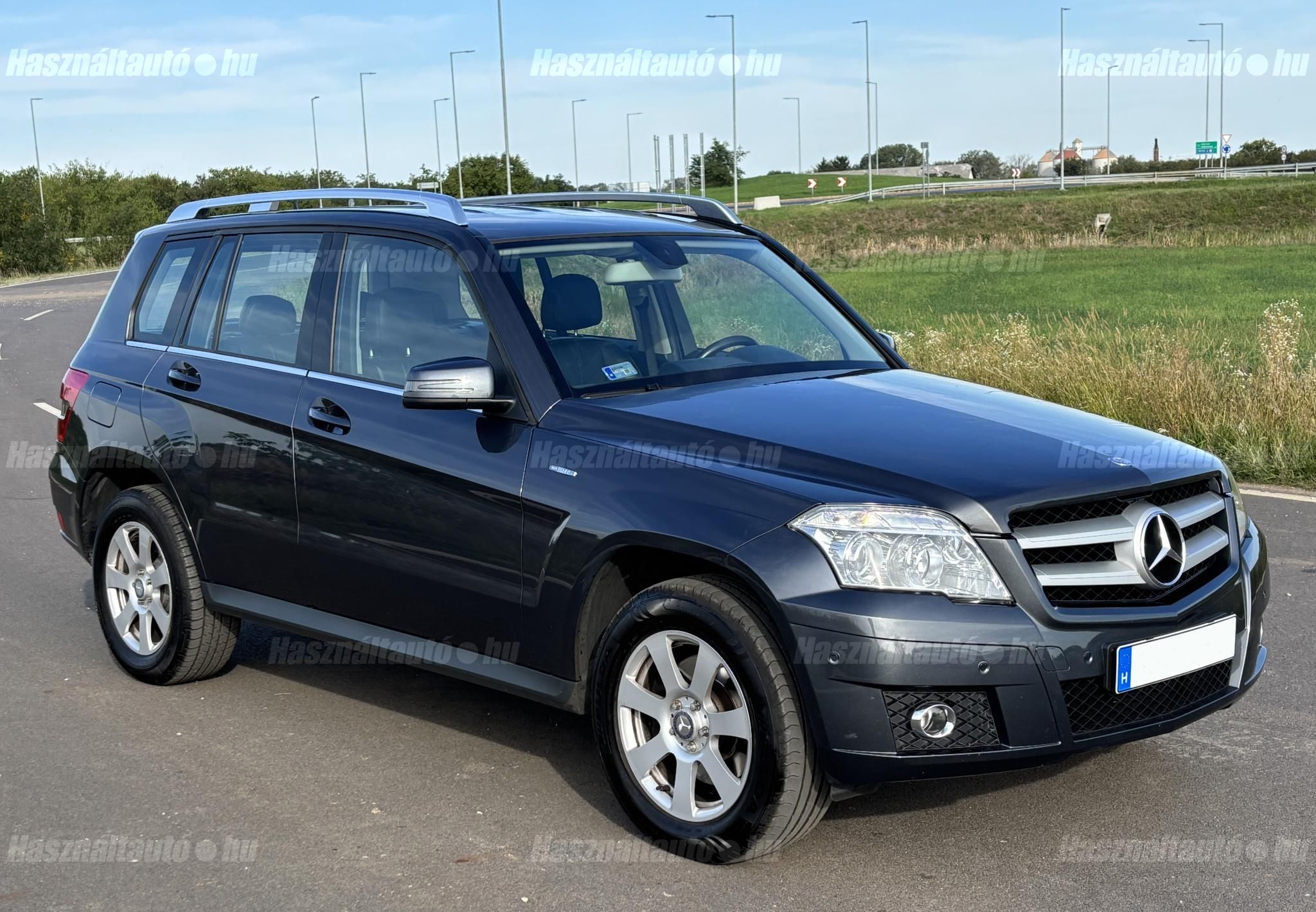 MERCEDES-BENZ GLK 220 2011/5 - 1