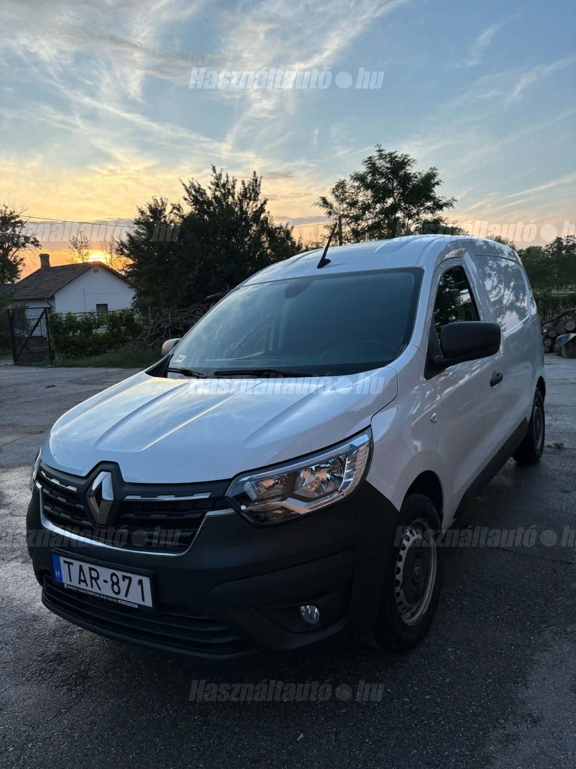 RENAULT EXPRESS 2021/9 - 1