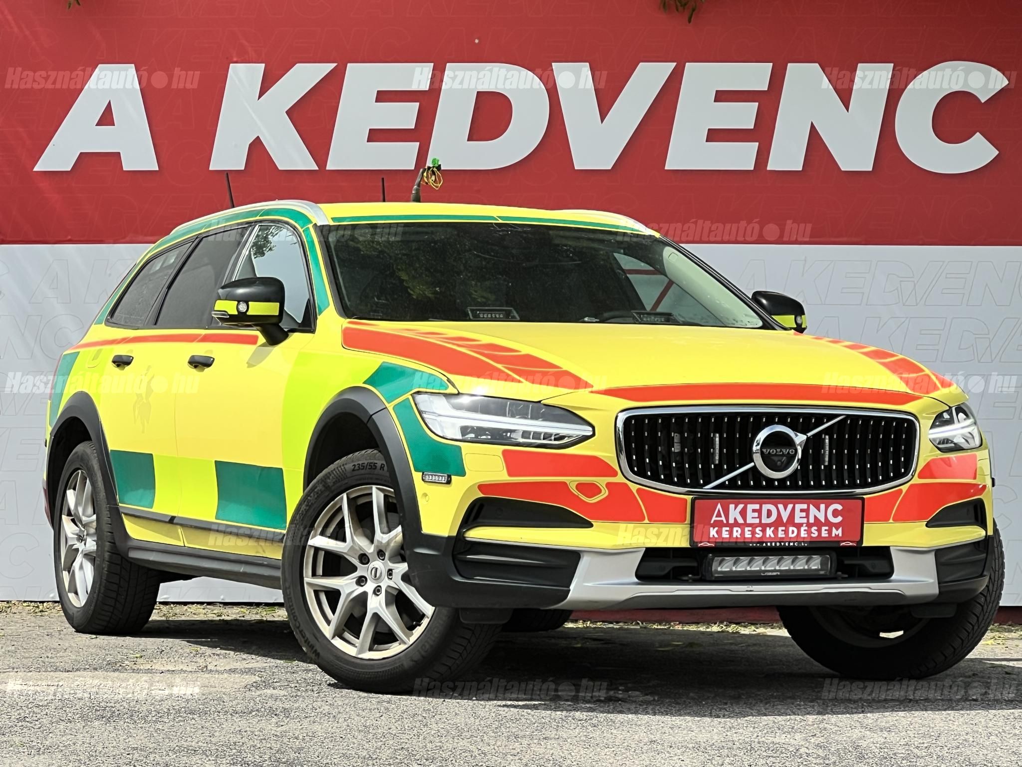VOLVO V90 2018/10 - 1