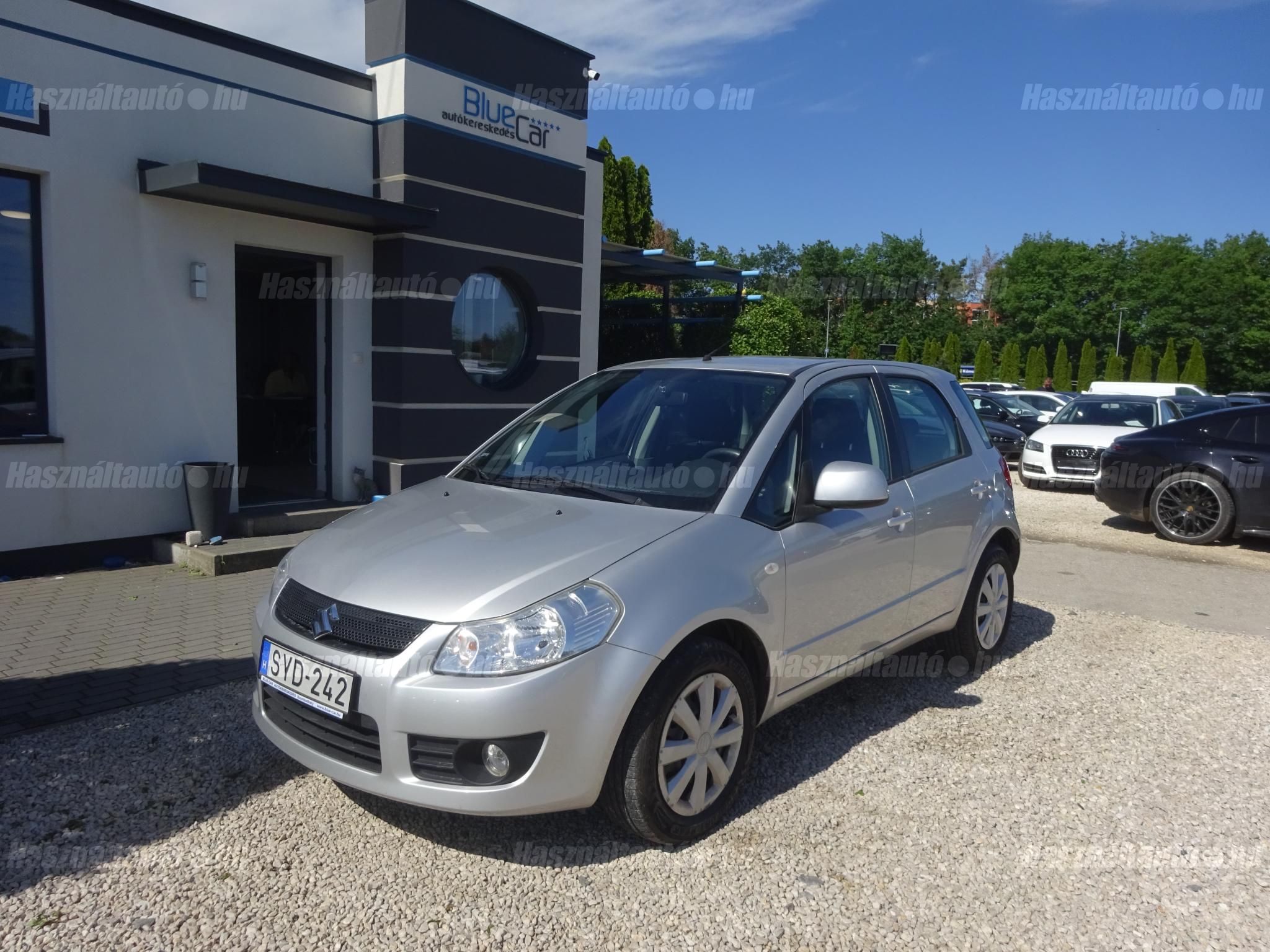 SUZUKI SX4 2007/5 - 1