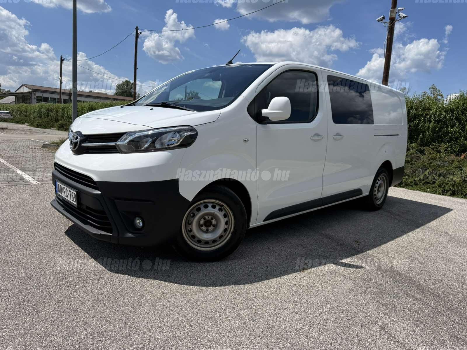 TOYOTA PROACE 2019/6 - 1