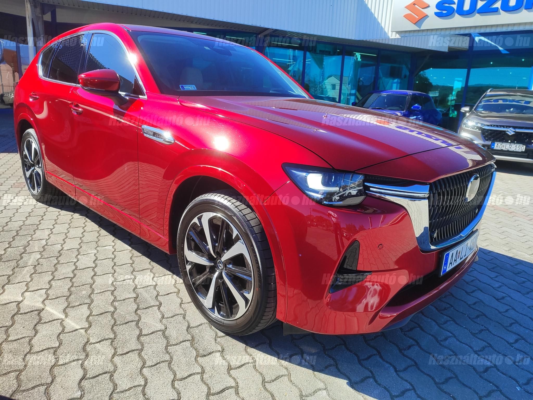 MAZDA CX-60 2023/4 - 1