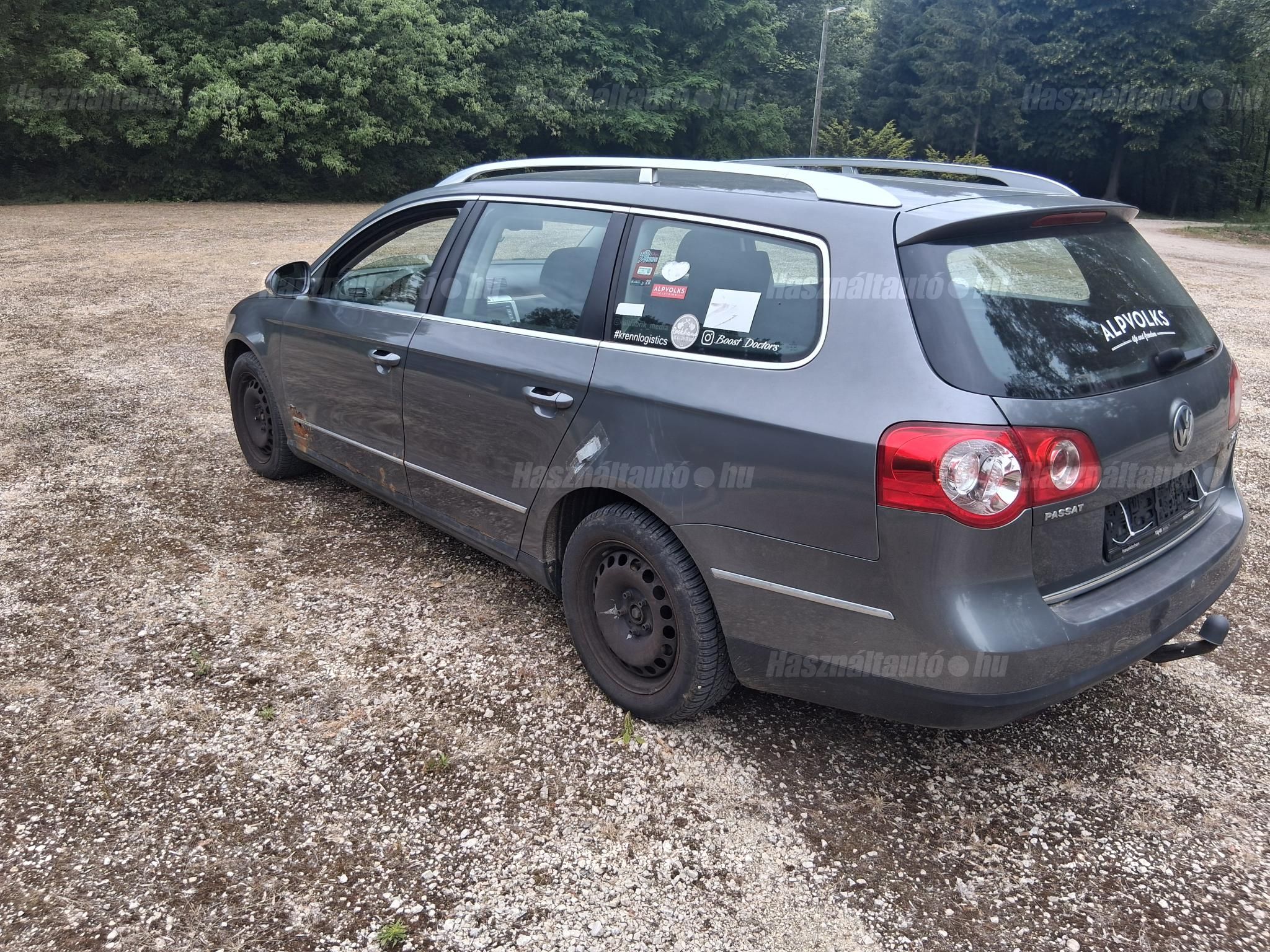 VOLKSWAGEN PASSAT VI 2007/4 - 1