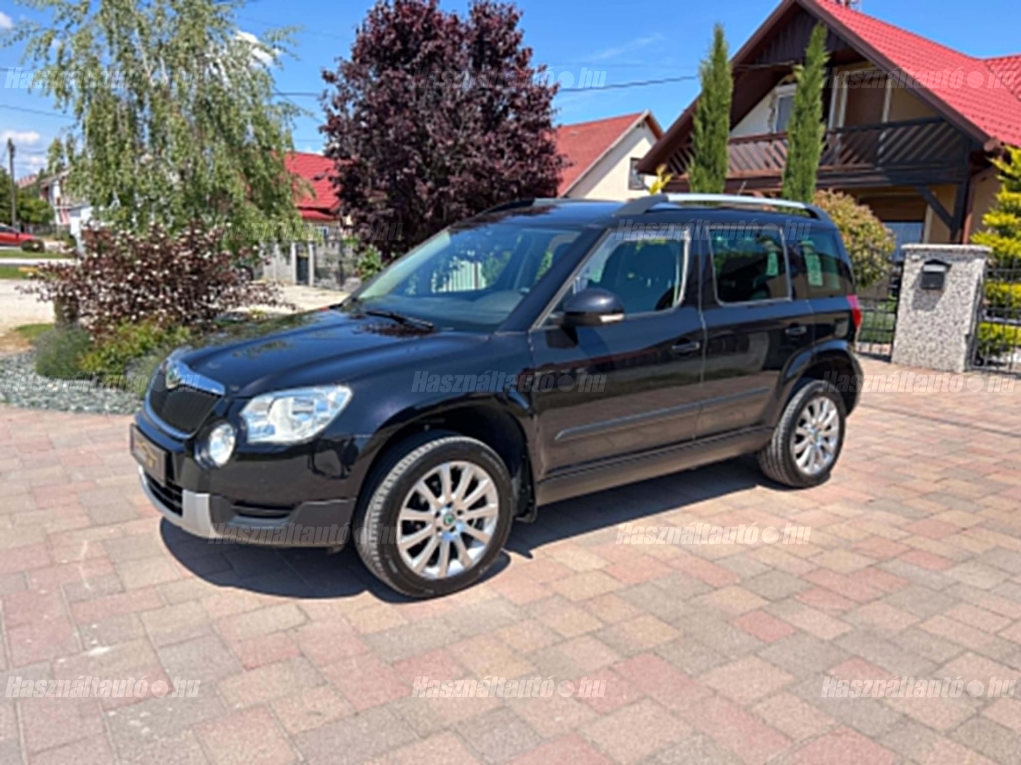 SKODA YETI 2012/9 - 1