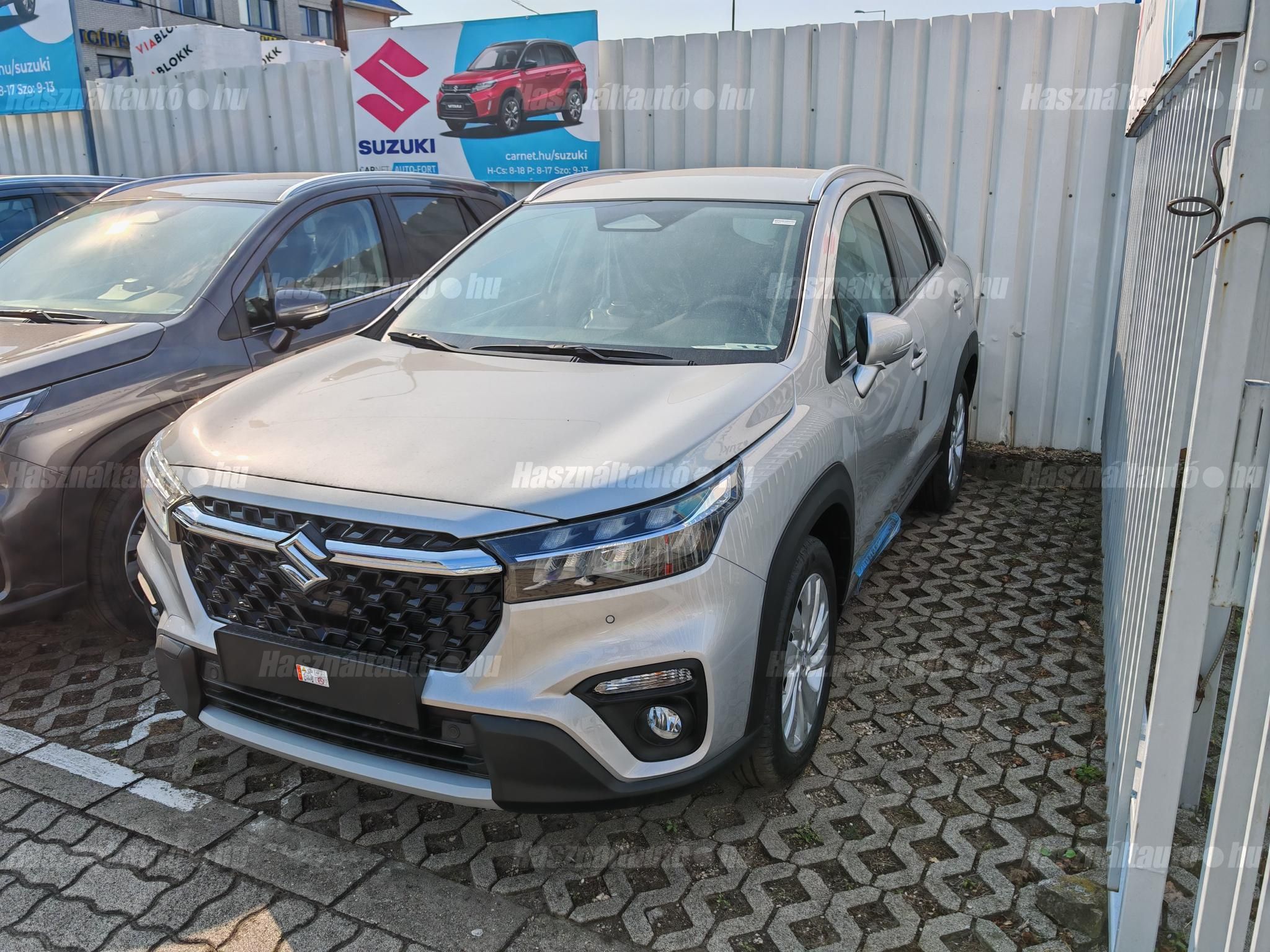 SUZUKI S-CROSS 2025/9 - 1