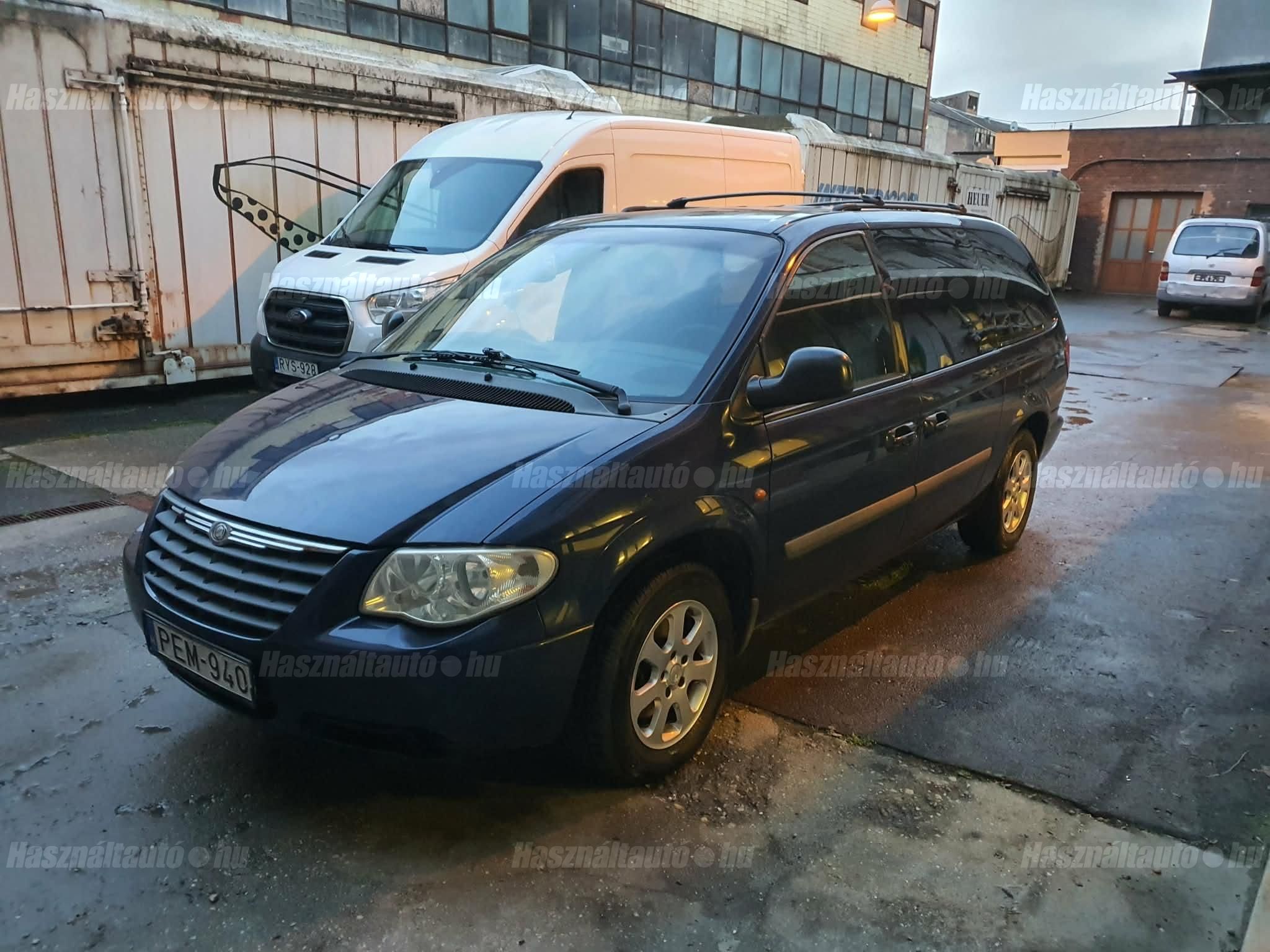 CHRYSLER GRAND VOYAGER 2006/7 - 1