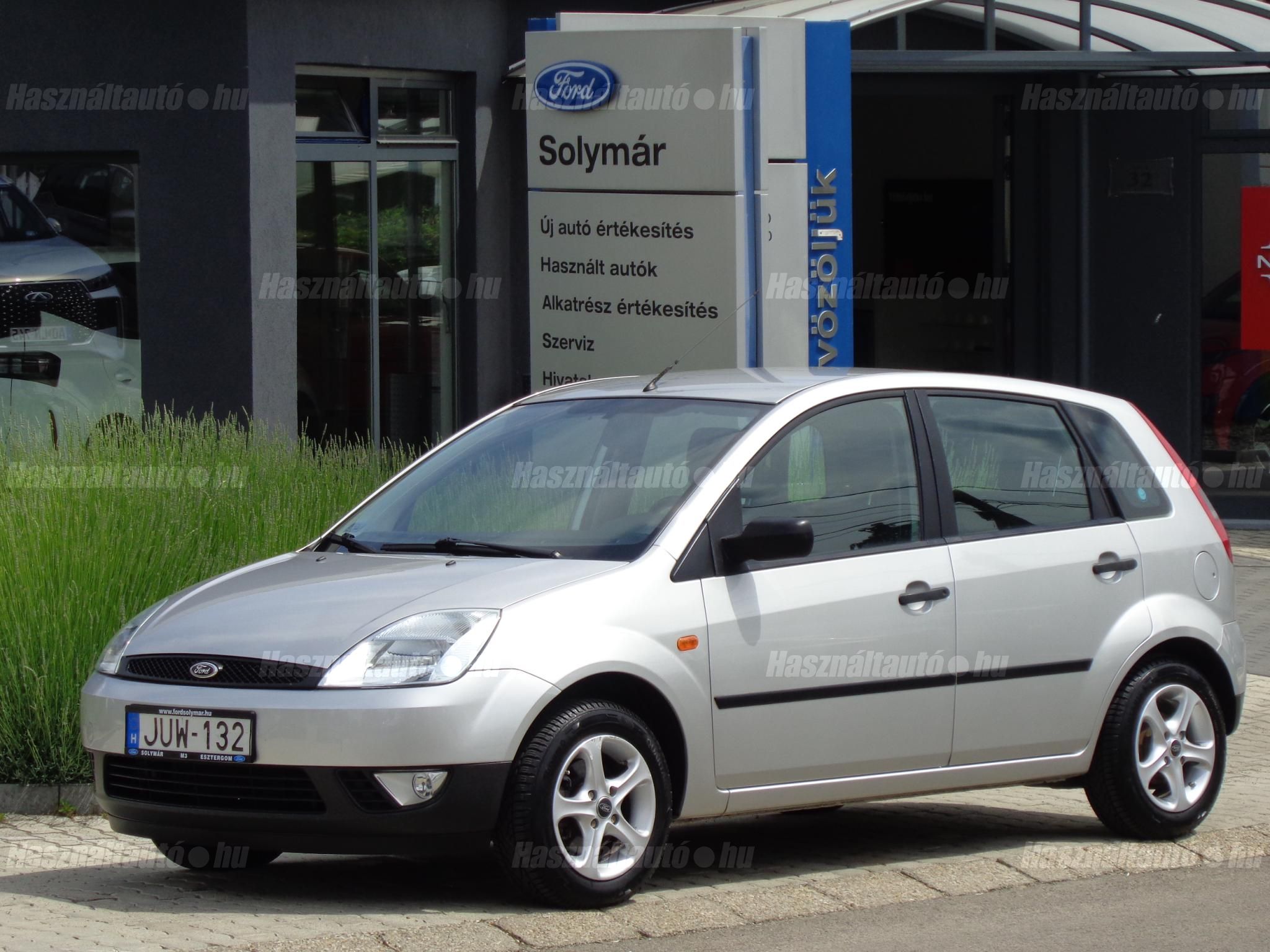 FORD FIESTA 2005/7 - 1