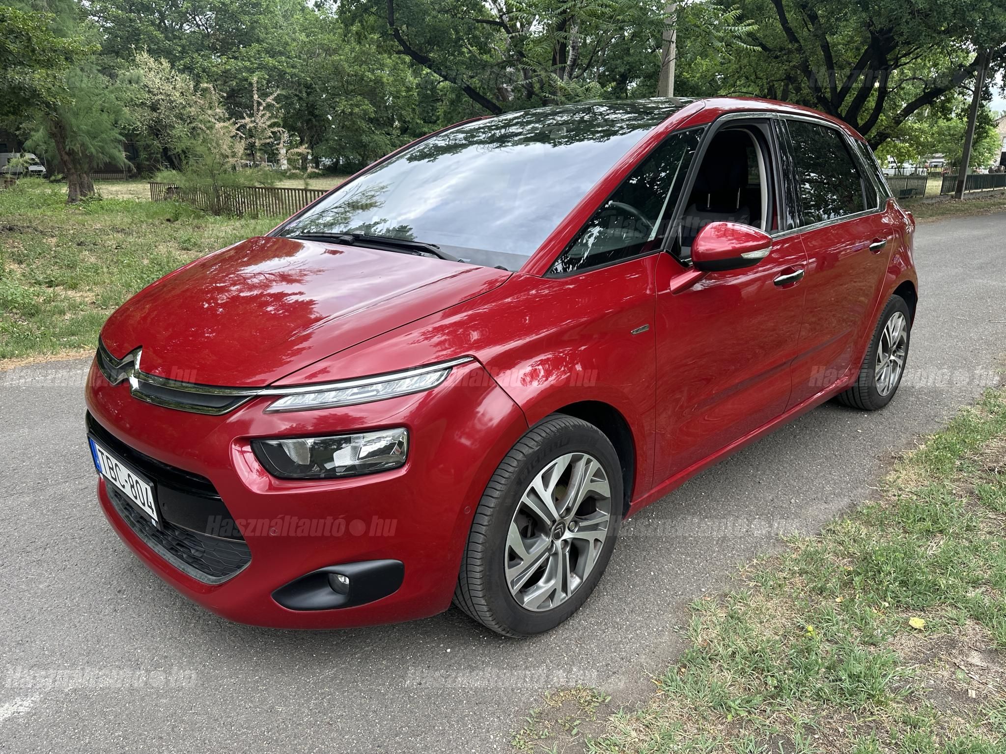 CITROEN C4 PICASSO 2013/12 - 1
