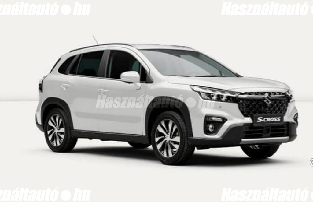 SUZUKI S-CROSS 2025/9 - 1