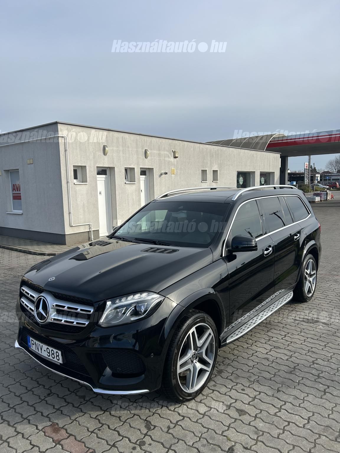 MERCEDES-BENZ GLS 350 2017/11 - 1