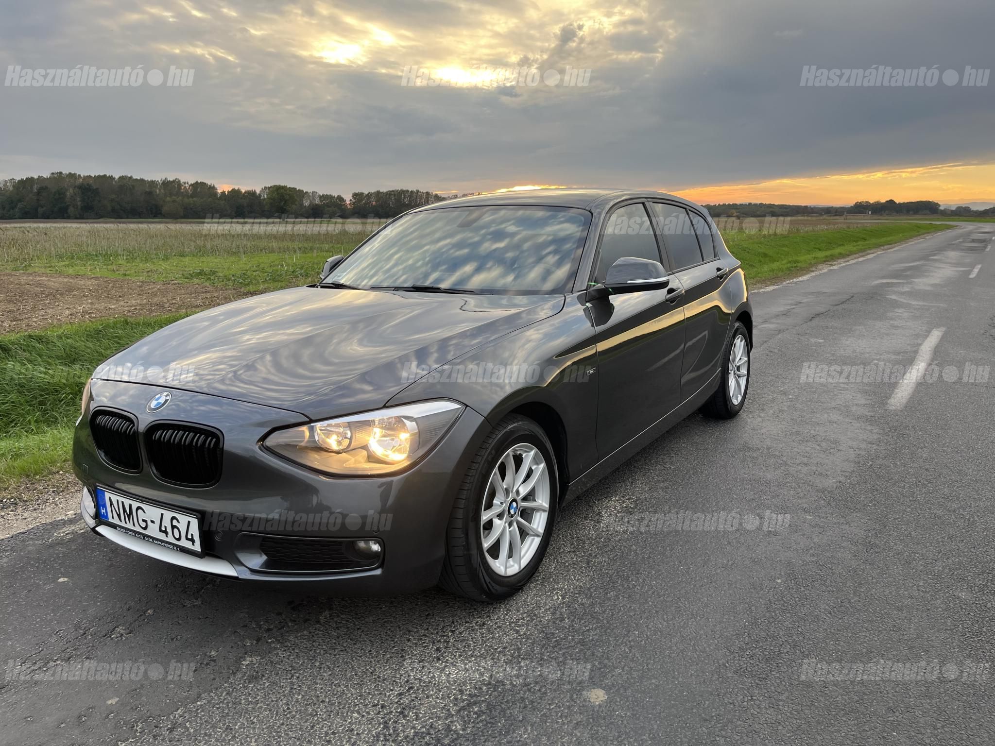 BMW 116 2014/6 - 1