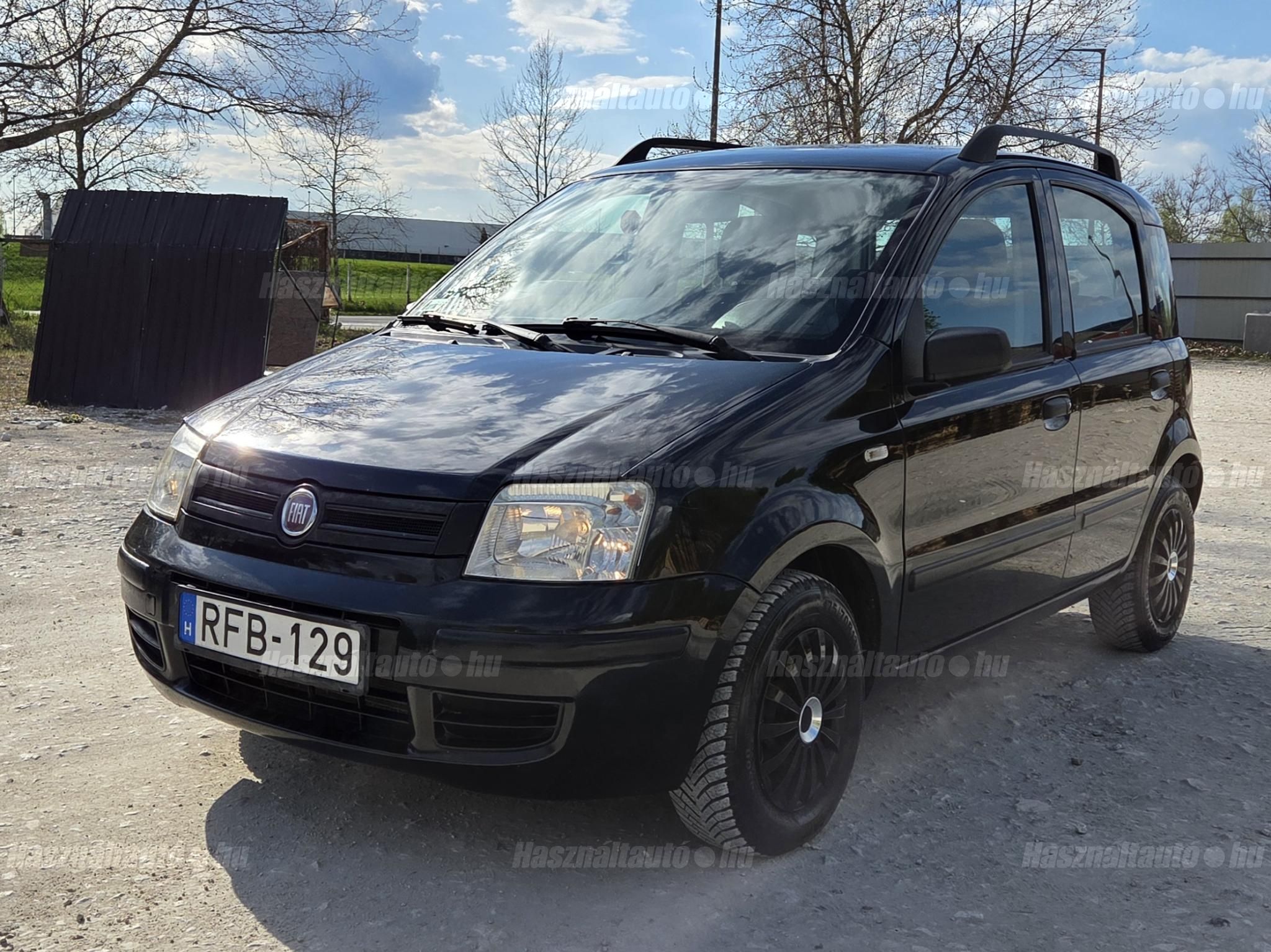 FIAT PANDA 2009/3 - 1