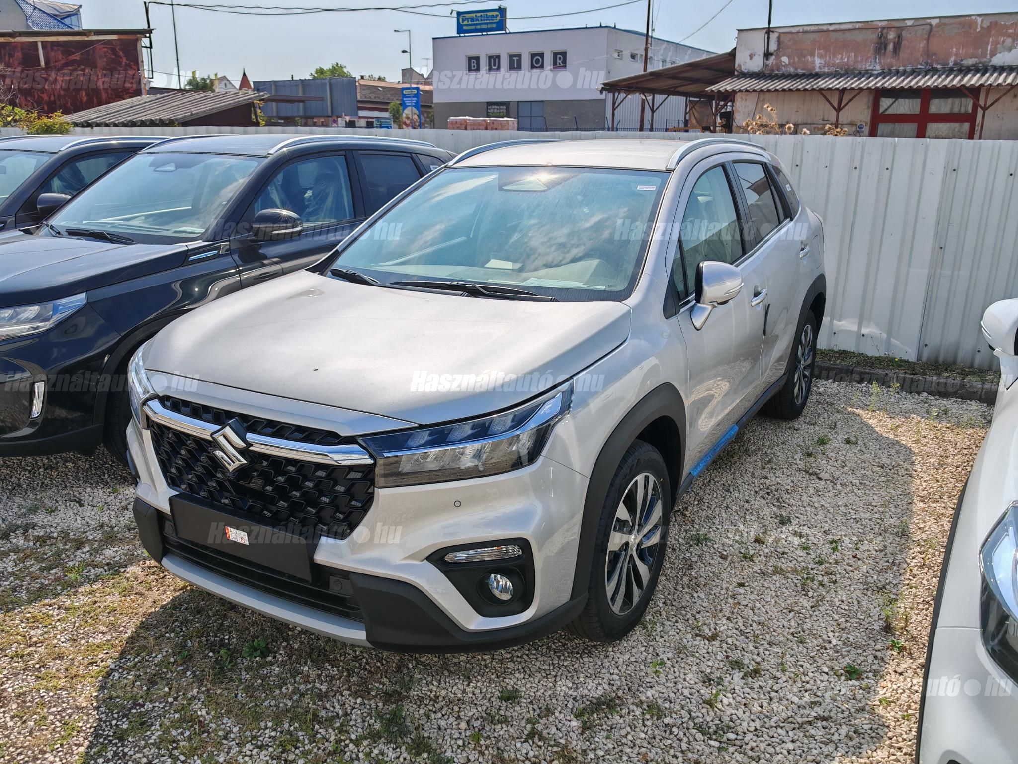 SUZUKI S-CROSS 2025/9 - 1