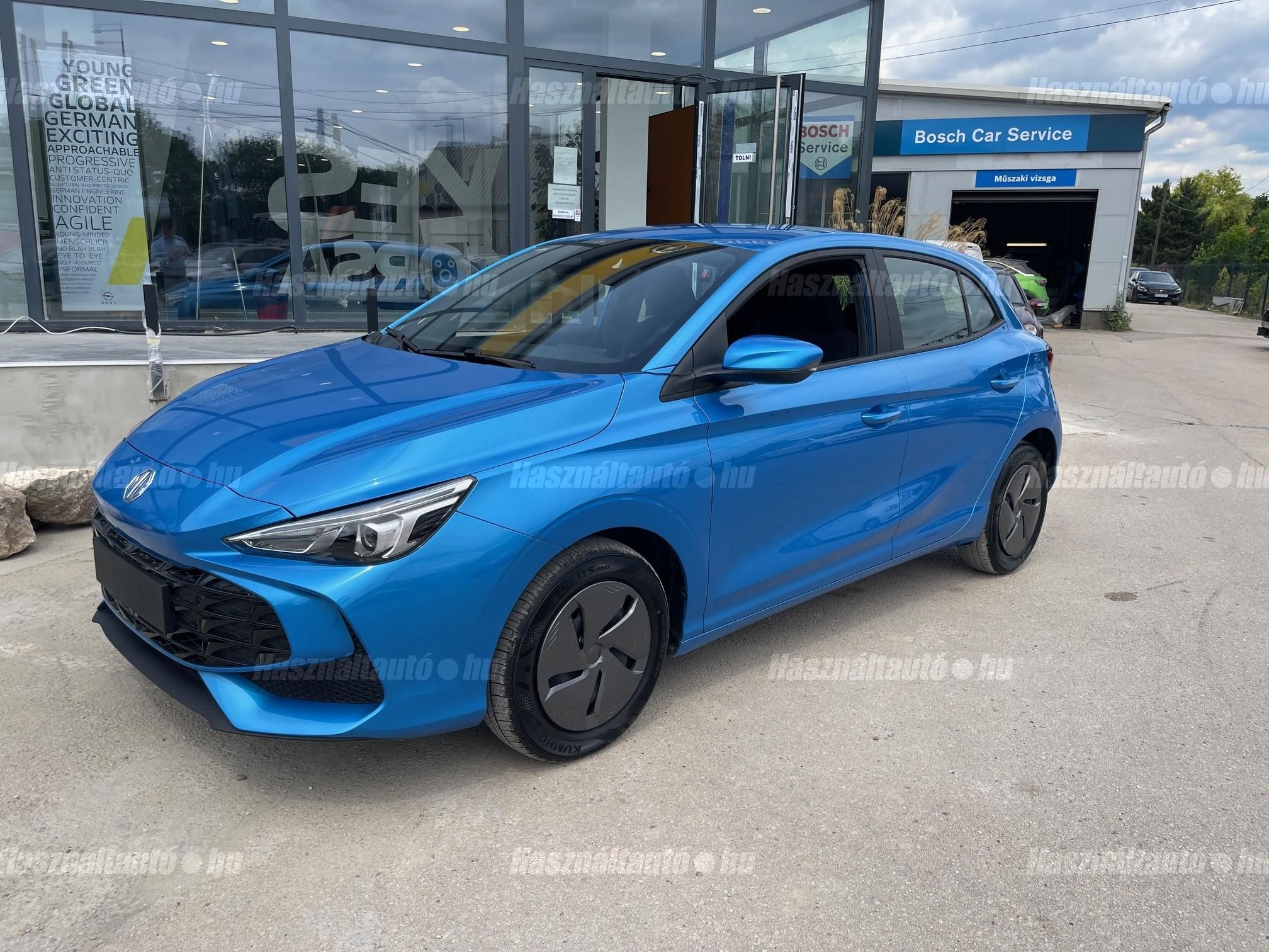 MG MG3 2026 - 1