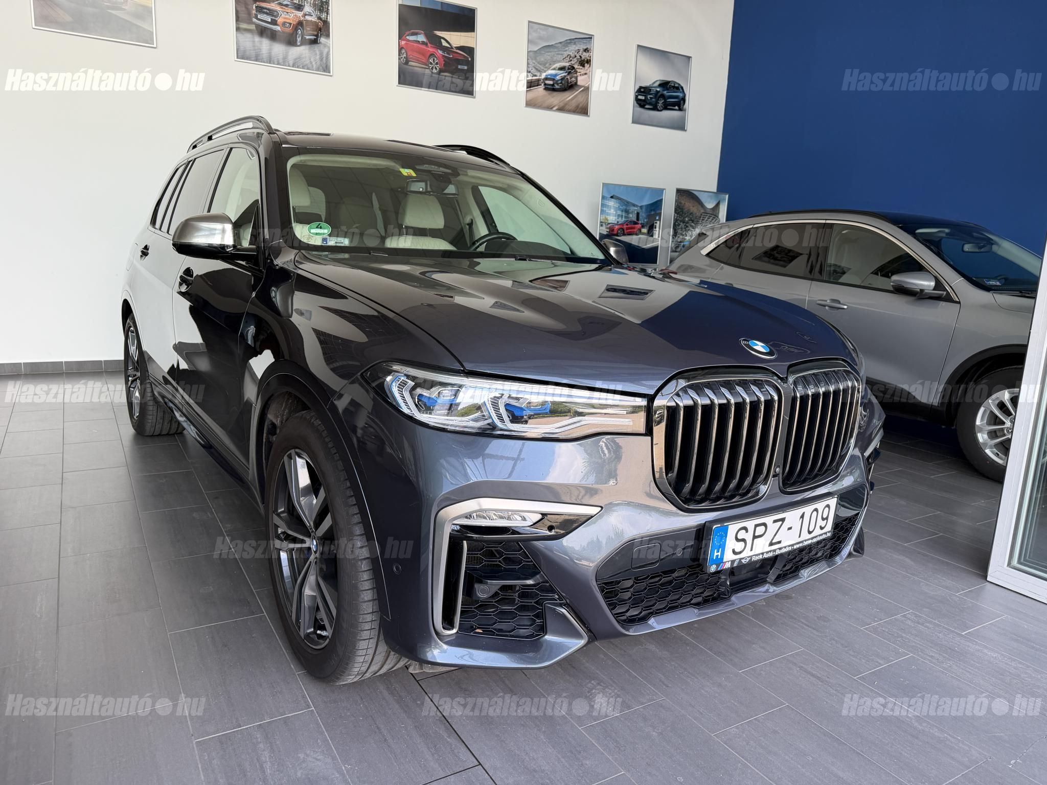BMW X7 2021/4 - 1