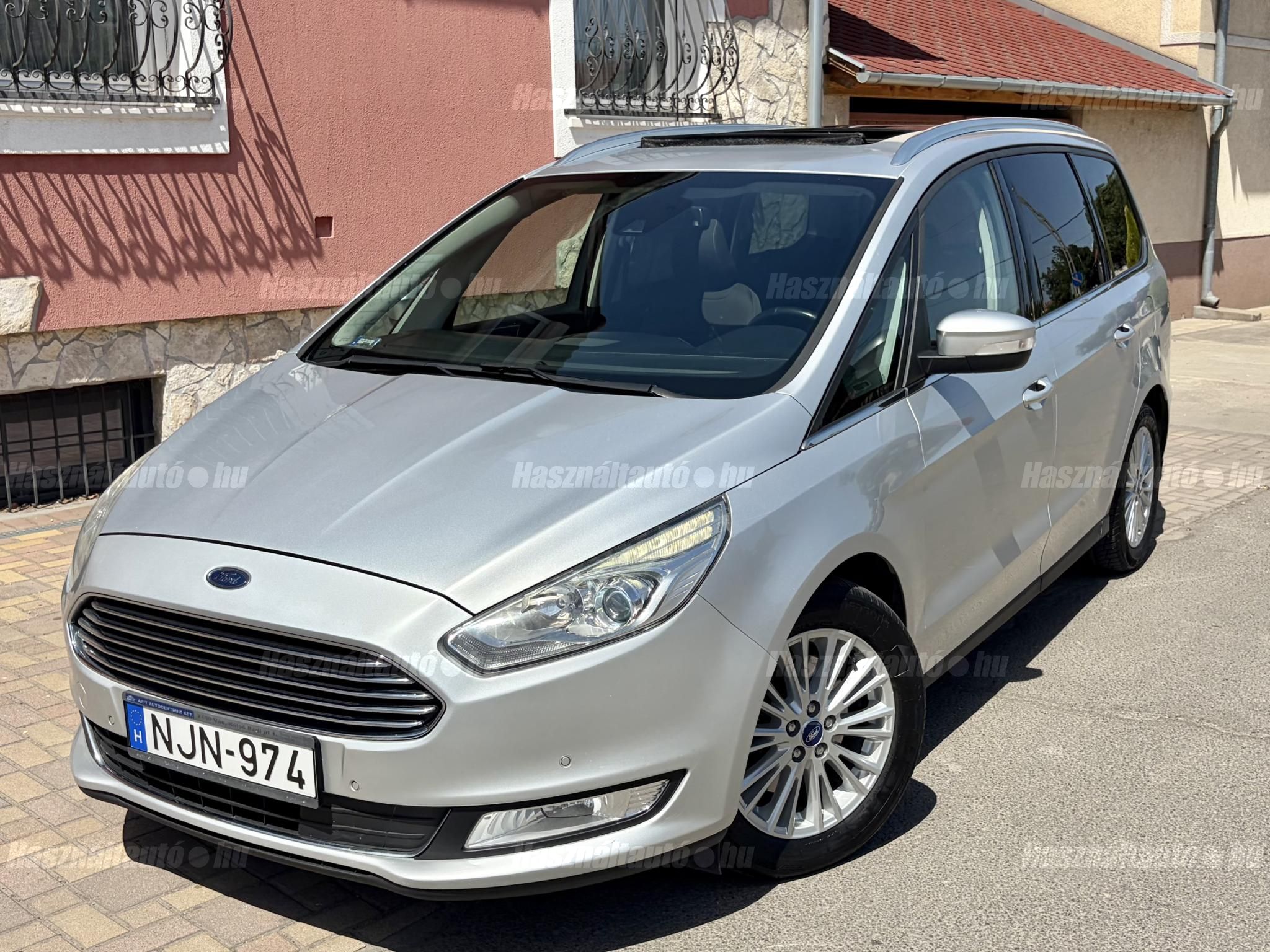 FORD GALAXY 2015/7 - 1