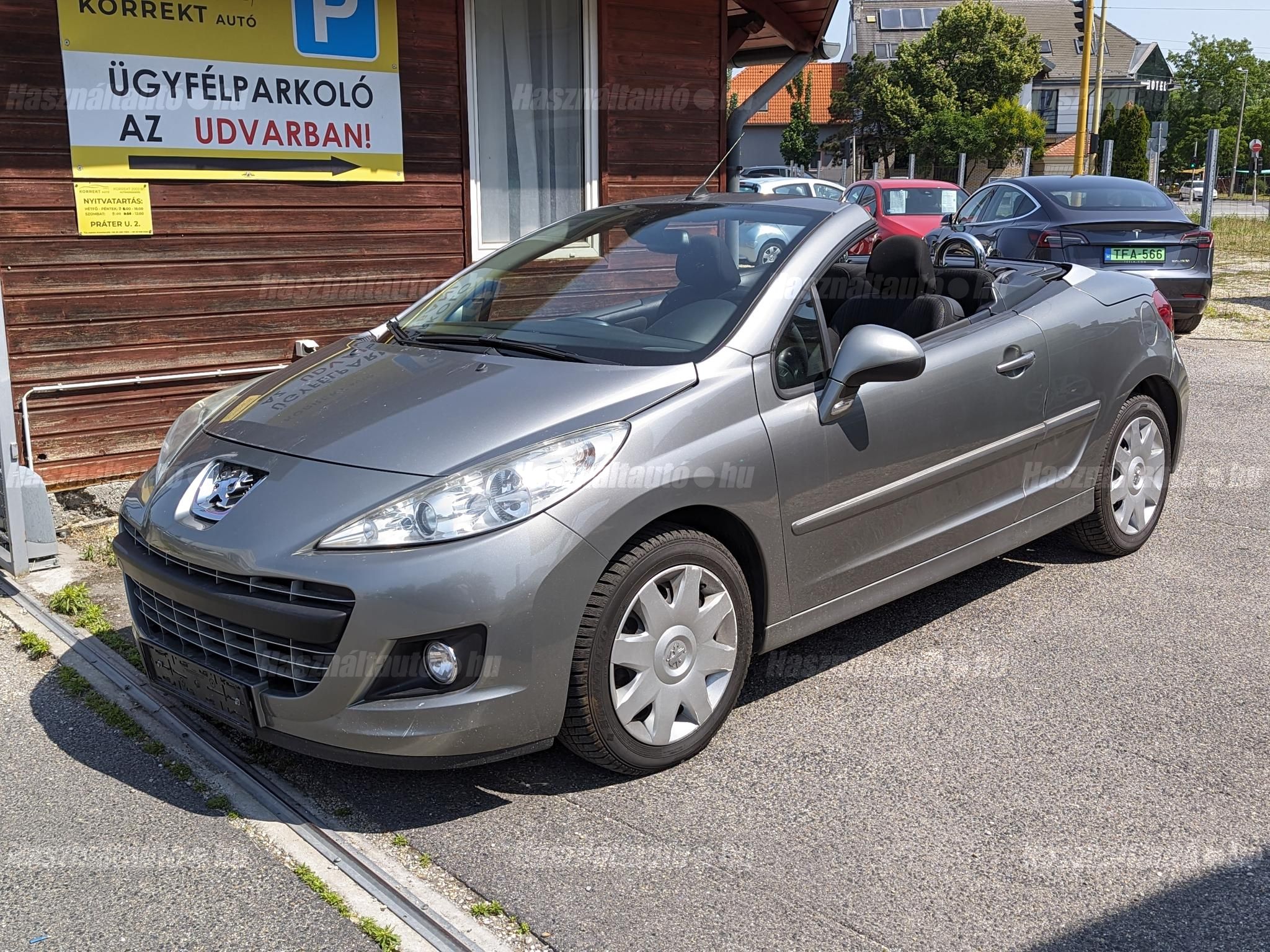 PEUGEOT 207 2011/3 - 1