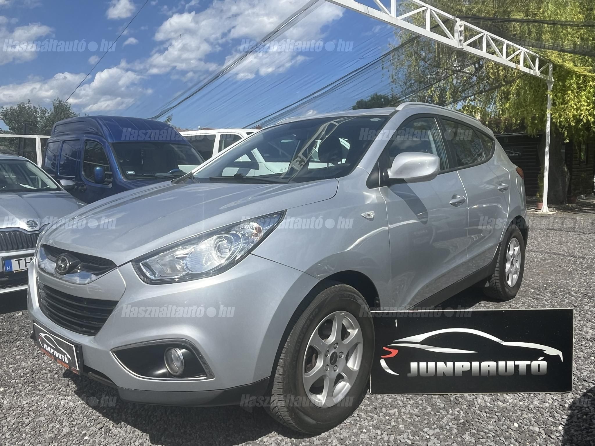 HYUNDAI IX35 2012/11 - 1
