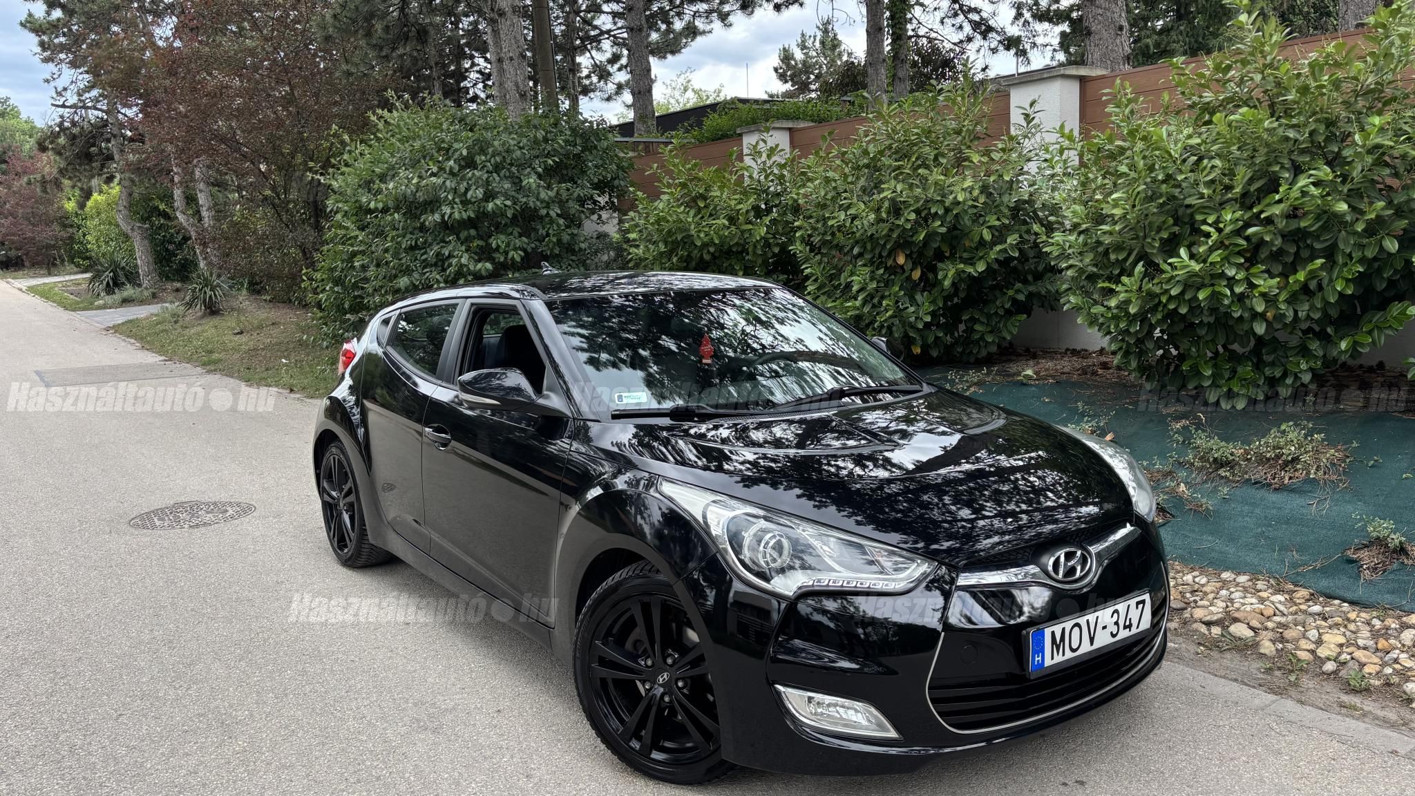HYUNDAI VELOSTER 2012 - 1