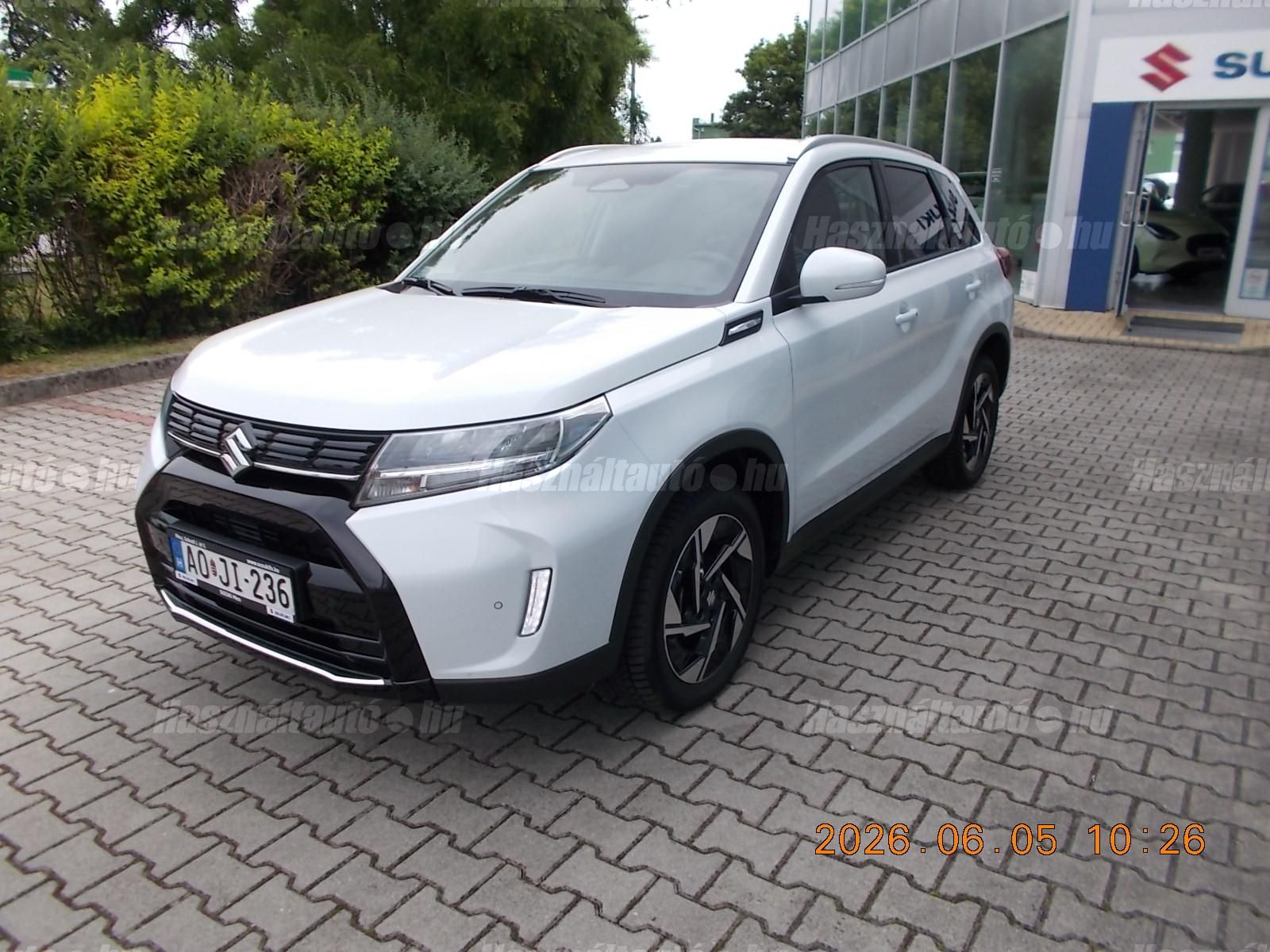 SUZUKI VITARA 2025/12 - 1