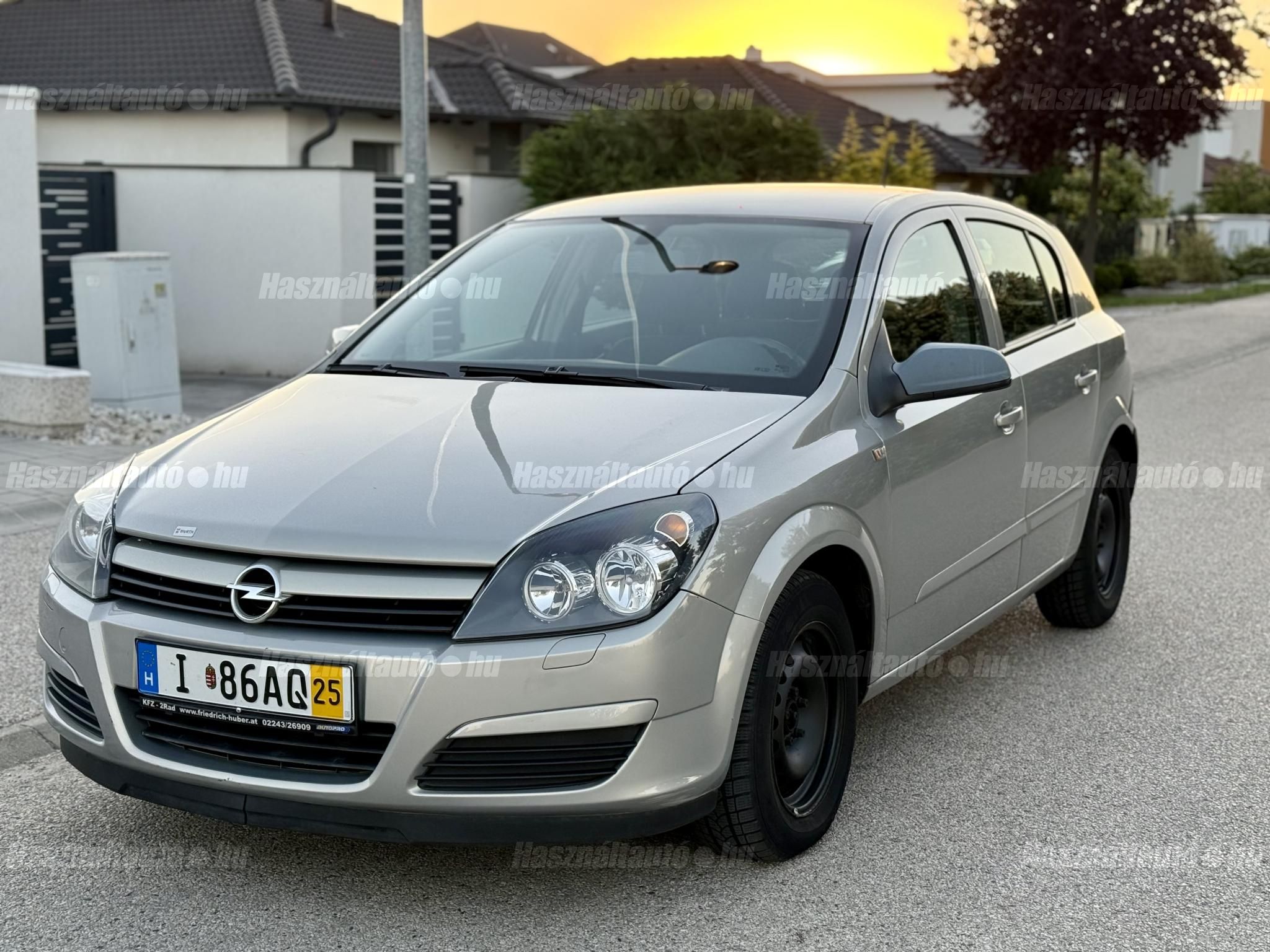 OPEL ASTRA H 2005/5 - 1