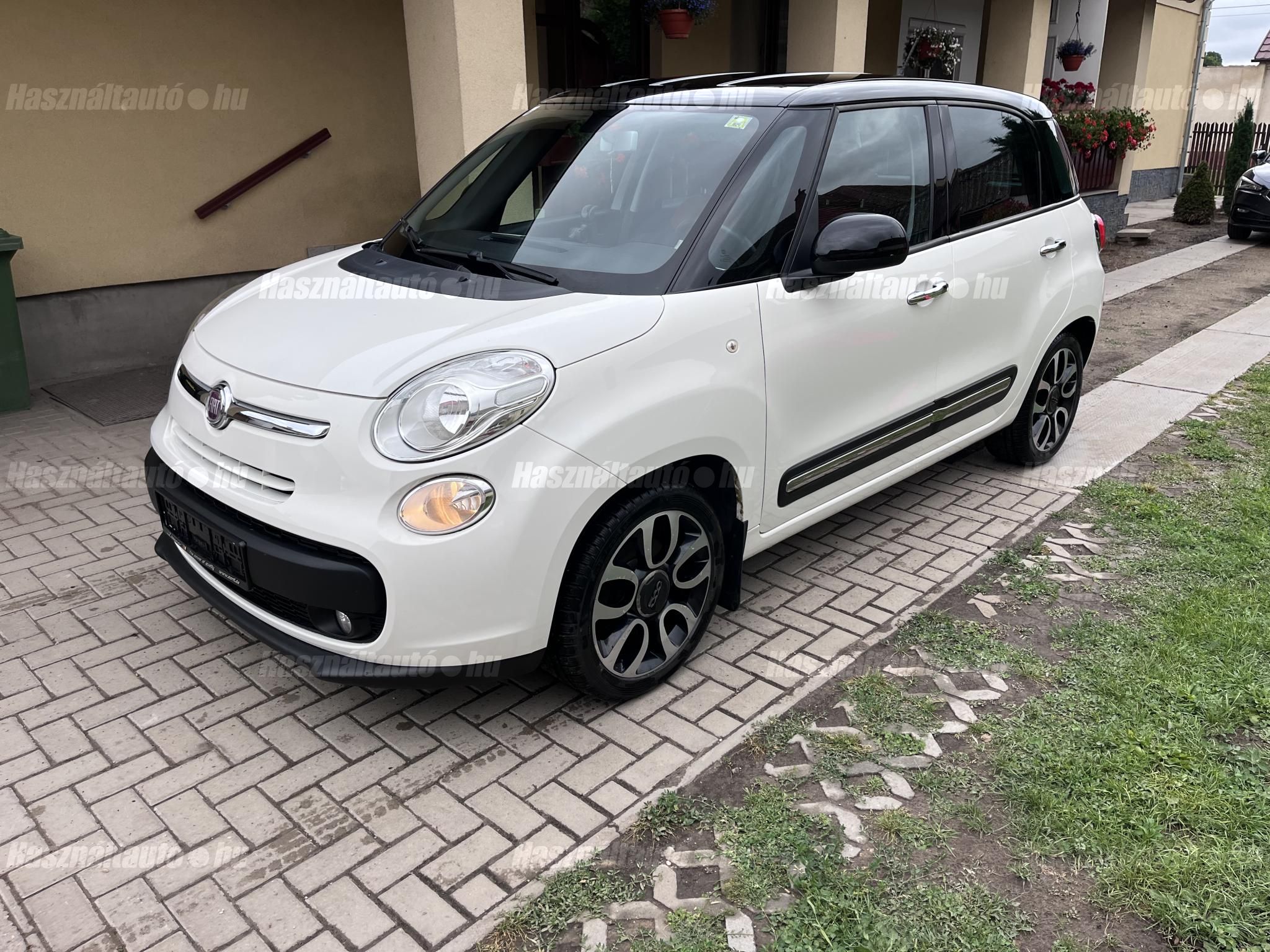 FIAT 500L 2012/10 - 1