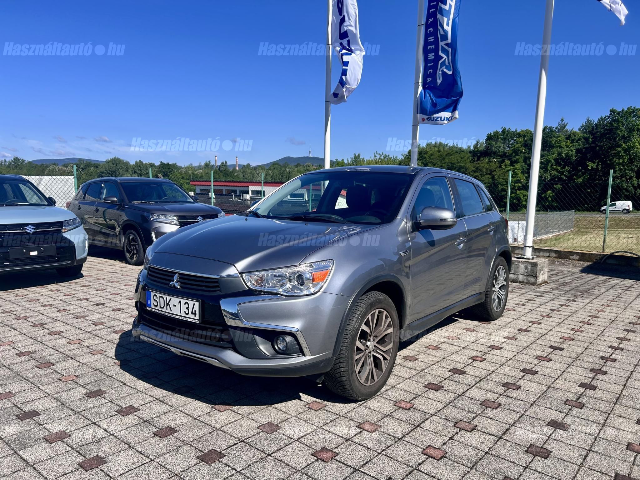 MITSUBISHI ASX 2017/7 - 1