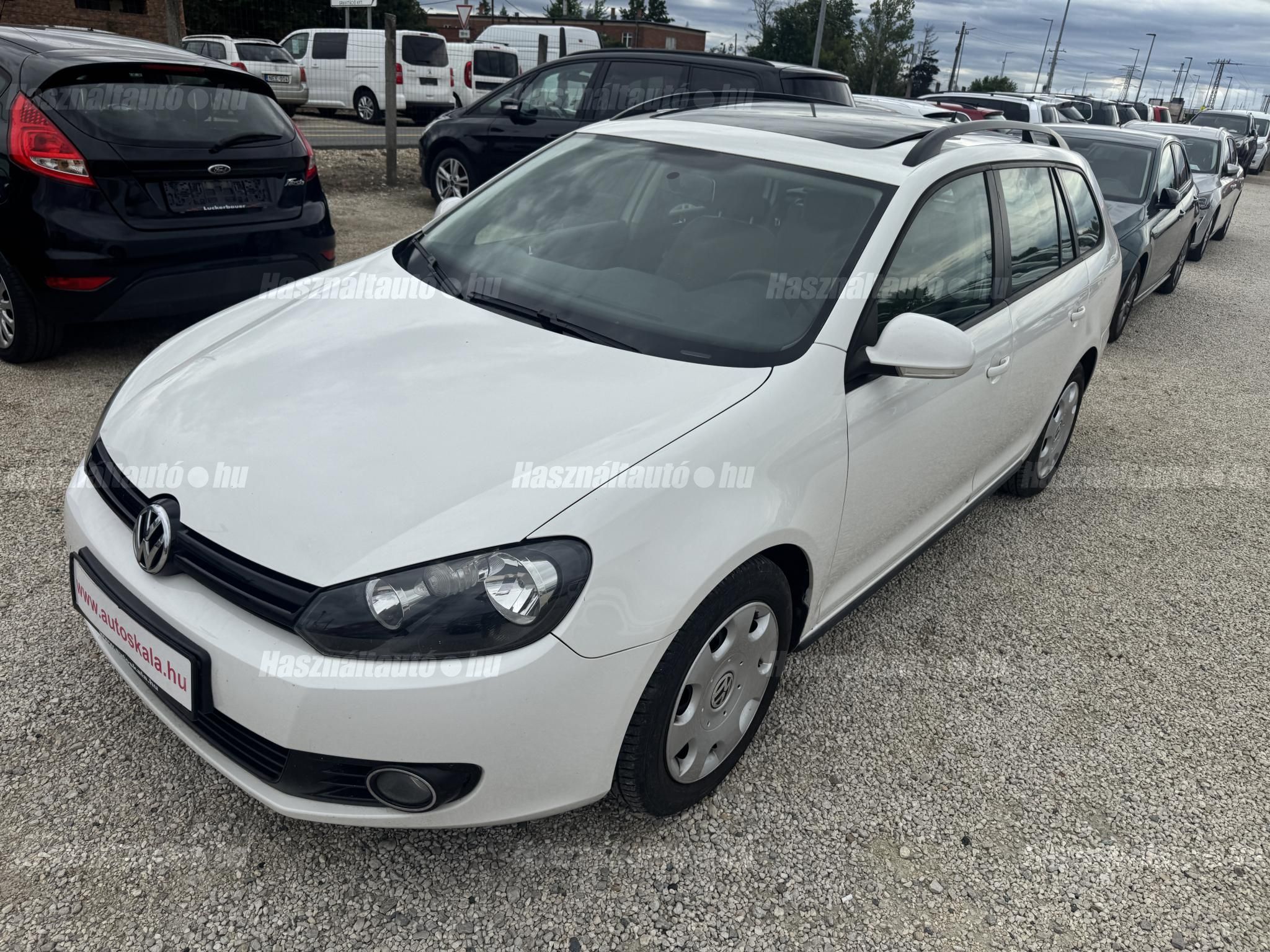 VOLKSWAGEN GOLF 2011/3 - 1