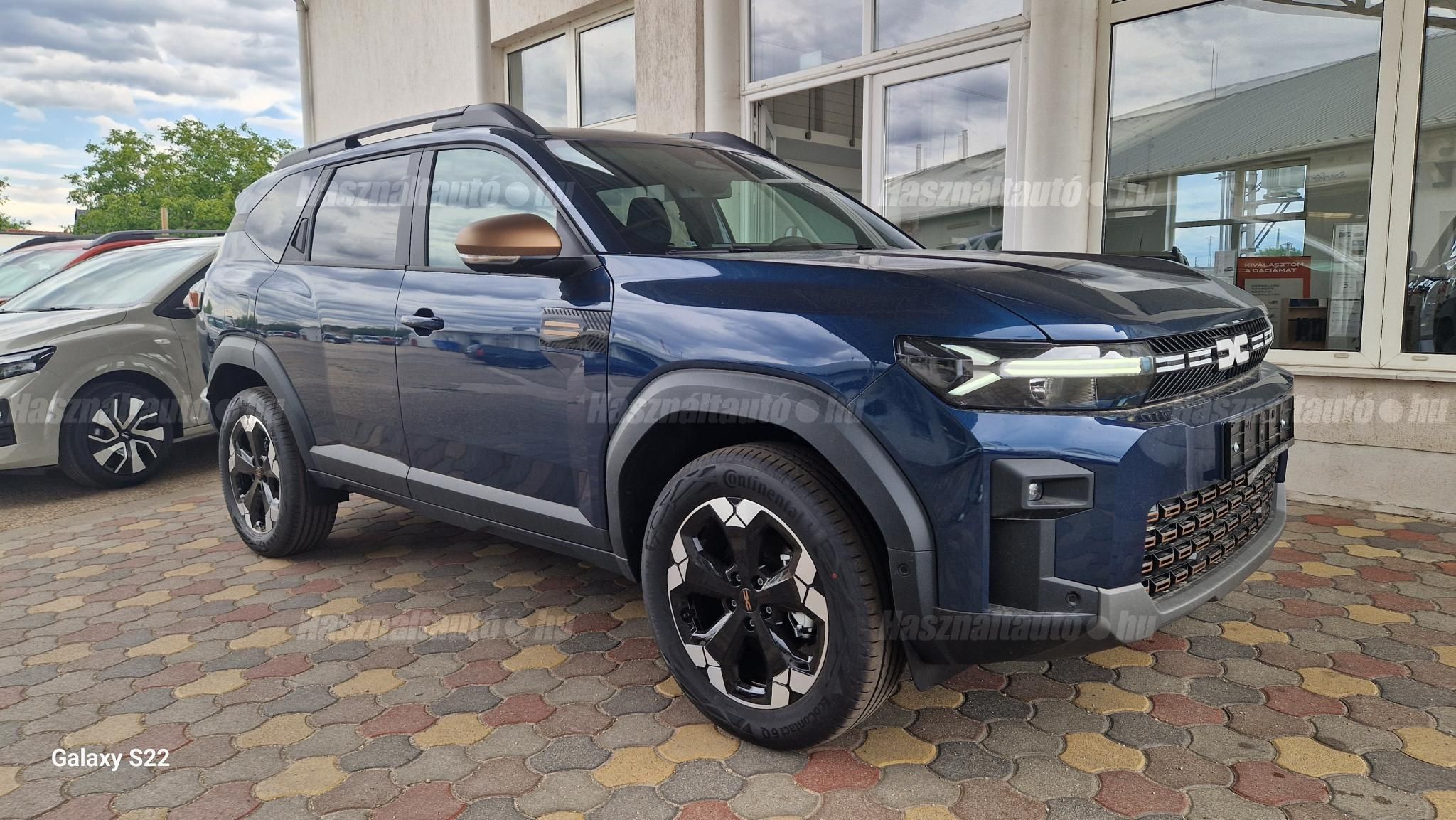 DACIA BIGSTER 2026 - 1