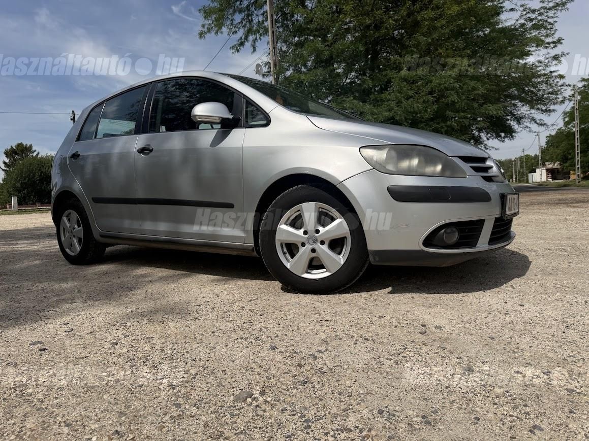 VOLKSWAGEN GOLF PLUS 2005/12 - 1