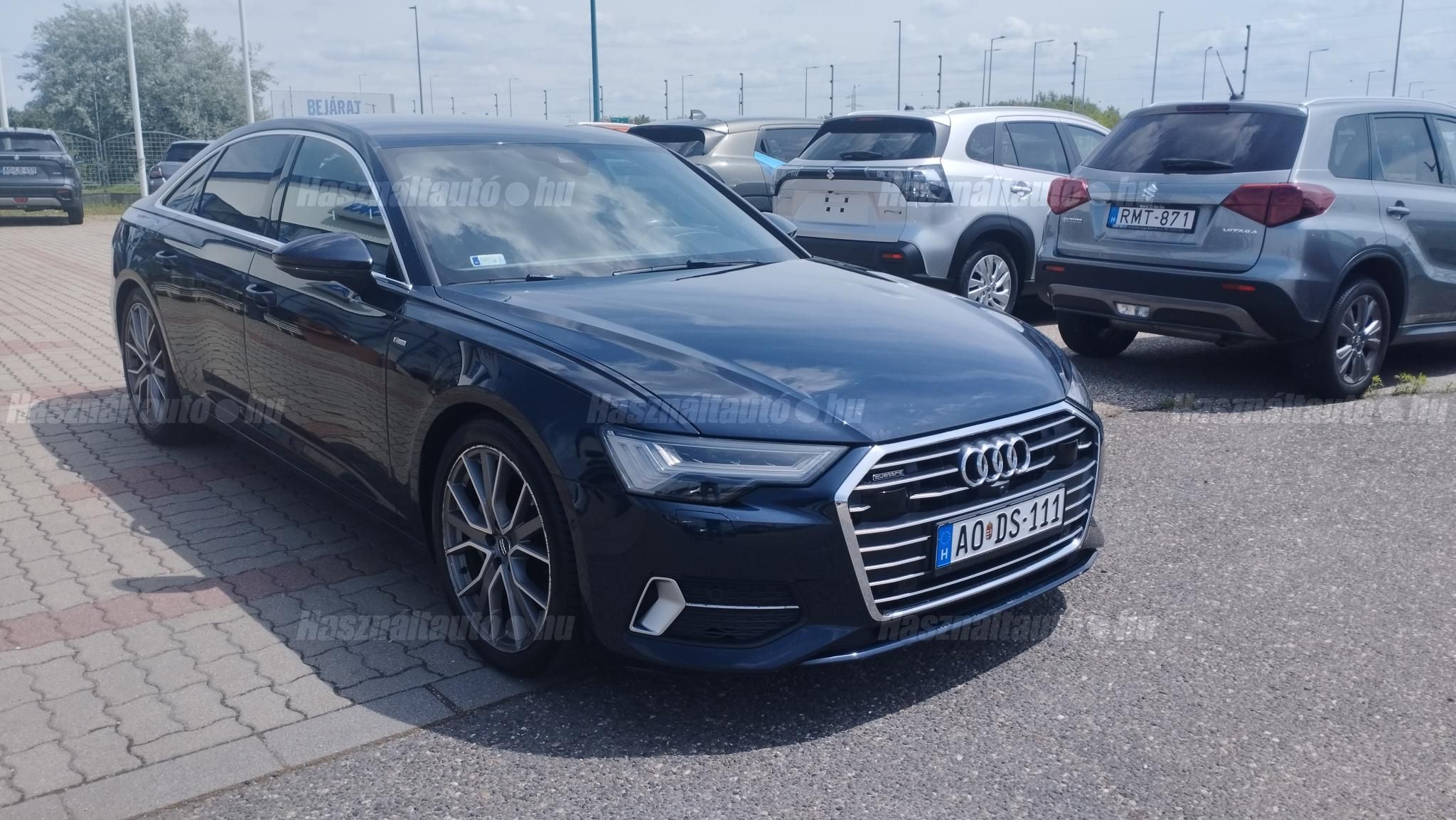 AUDI A6 2020/1 - 1
