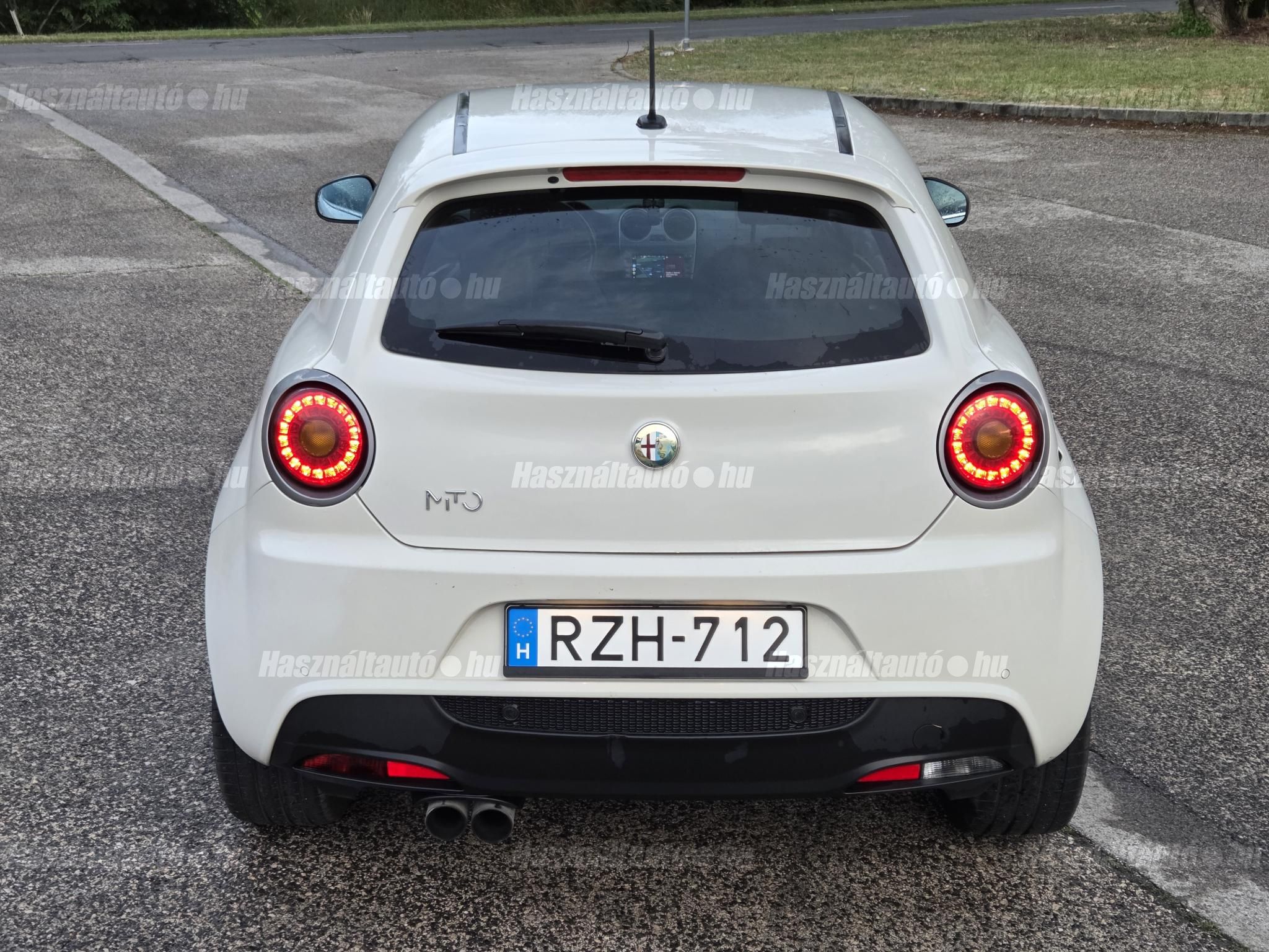 ALFA ROMEO MITO 2011/4 - 1