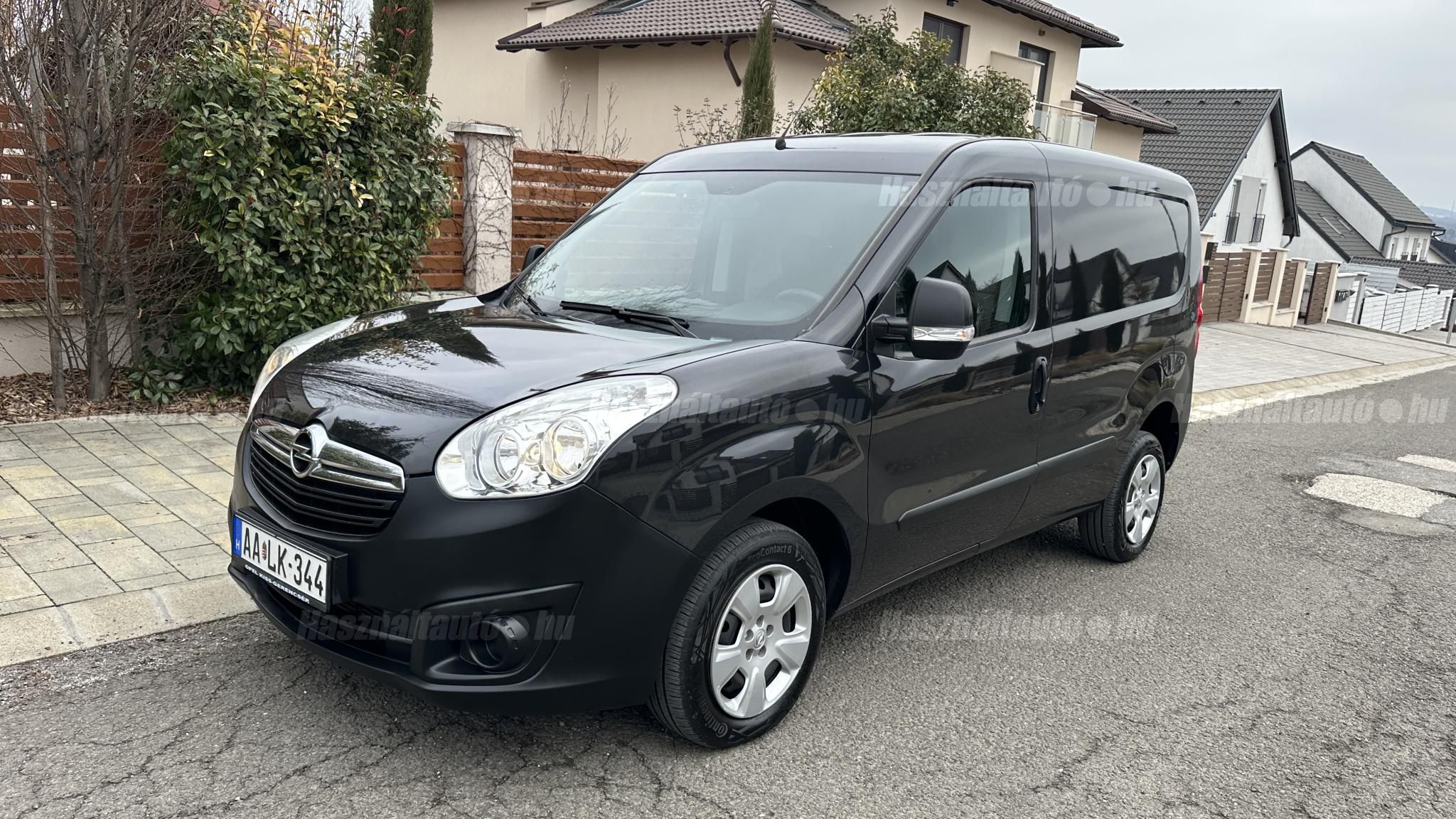 OPEL COMBO 2016/5 - 1