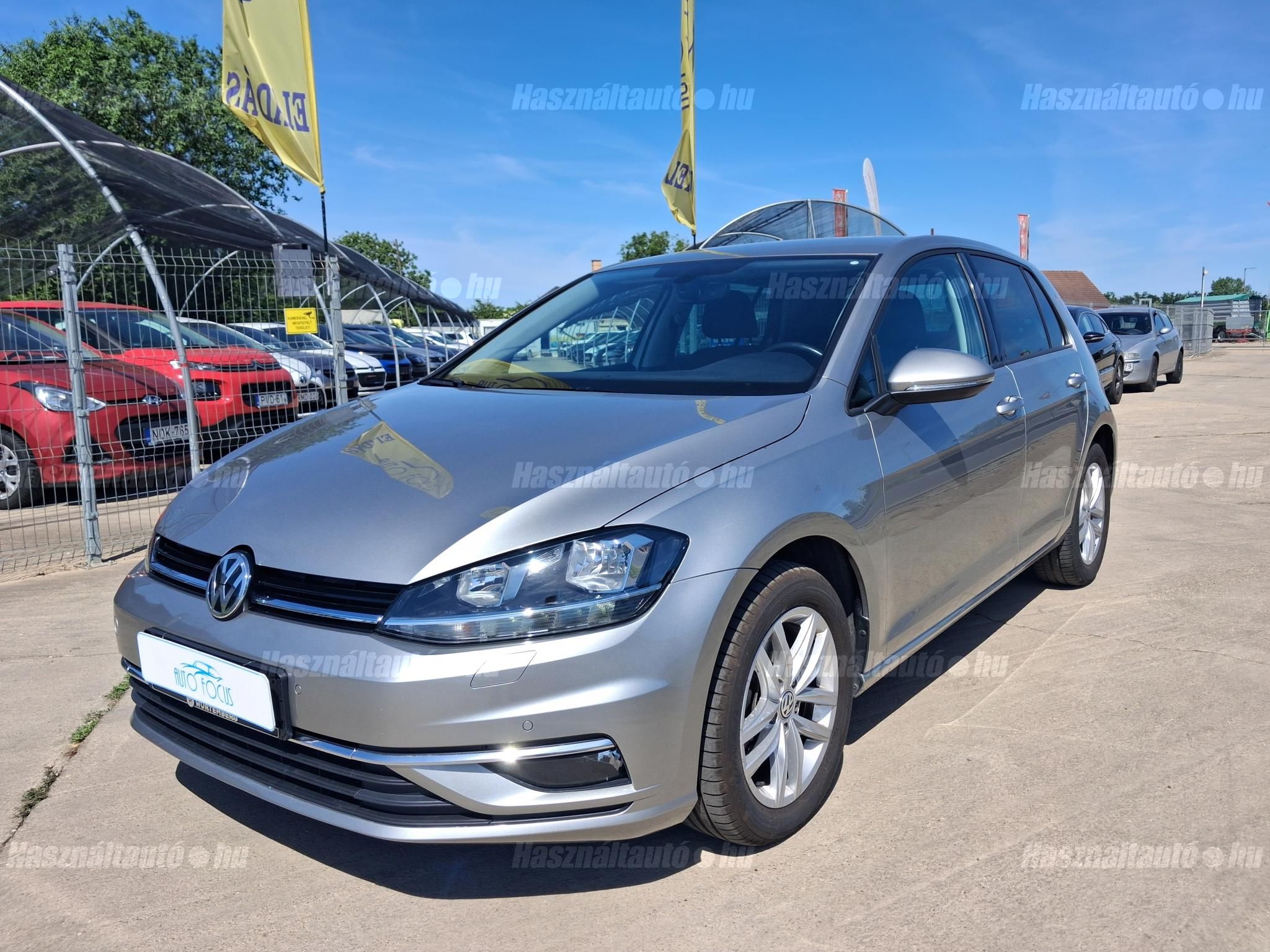 VOLKSWAGEN GOLF VII 2017/10 - 1