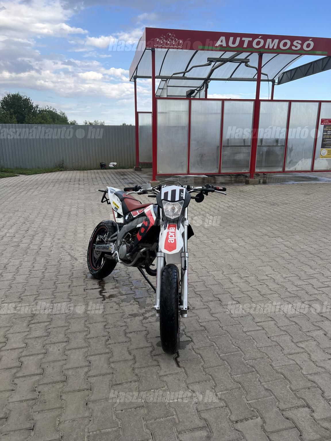 APRILIA SX 50 2017 - 1