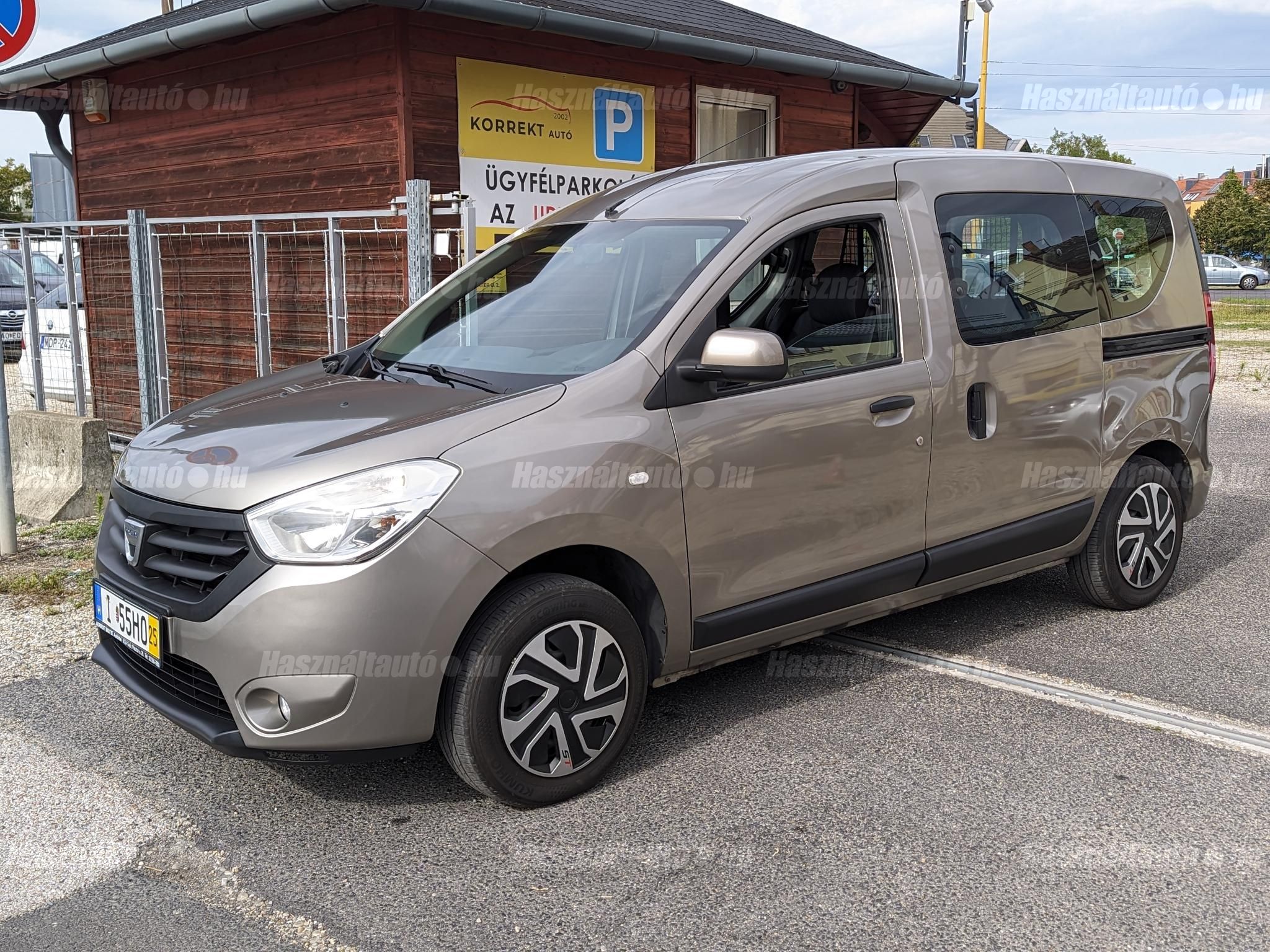 DACIA DOKKER 2013/10 - 1
