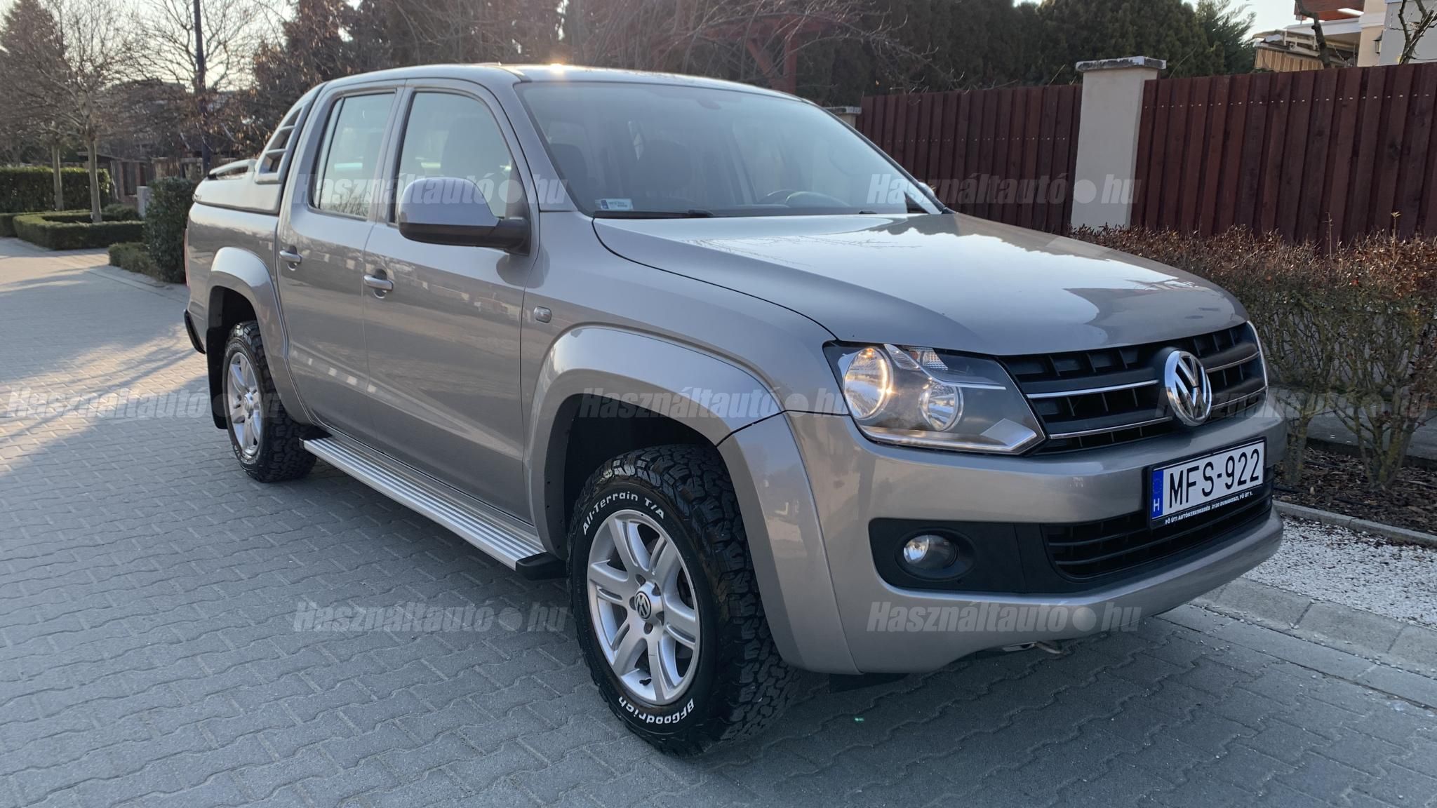 VOLKSWAGEN AMAROK 2012/11 - 1