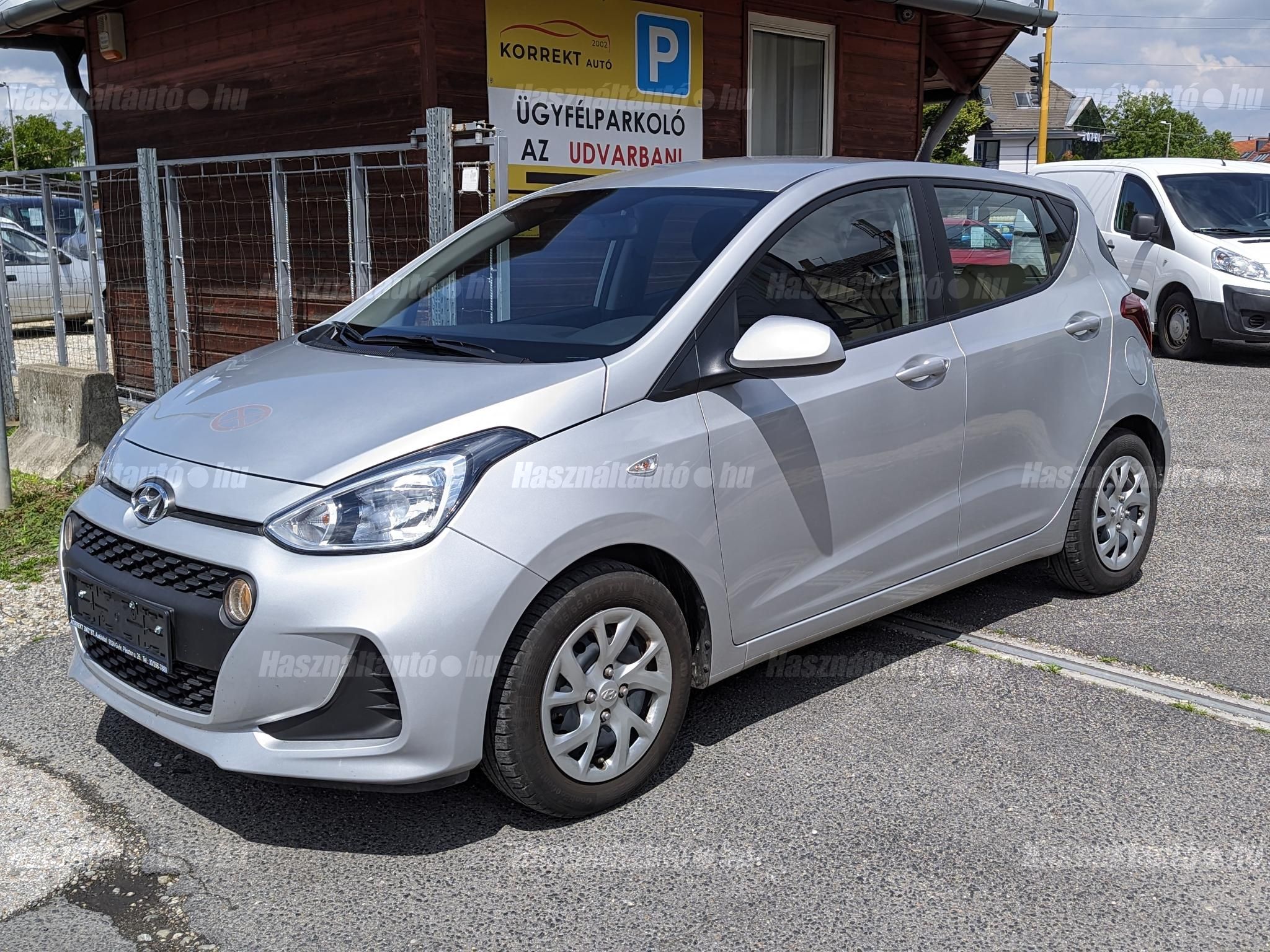 HYUNDAI I10 2019/5 - 1