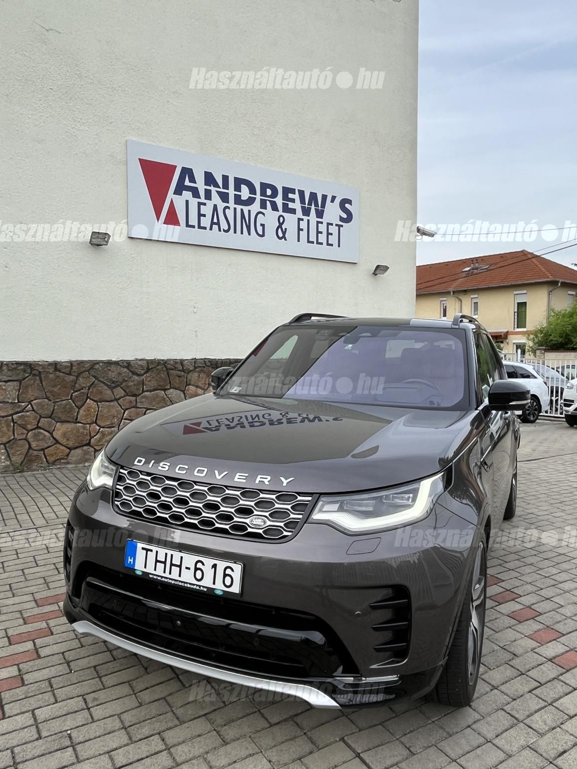 LAND ROVER DISCOVERY 2022/6 - 1