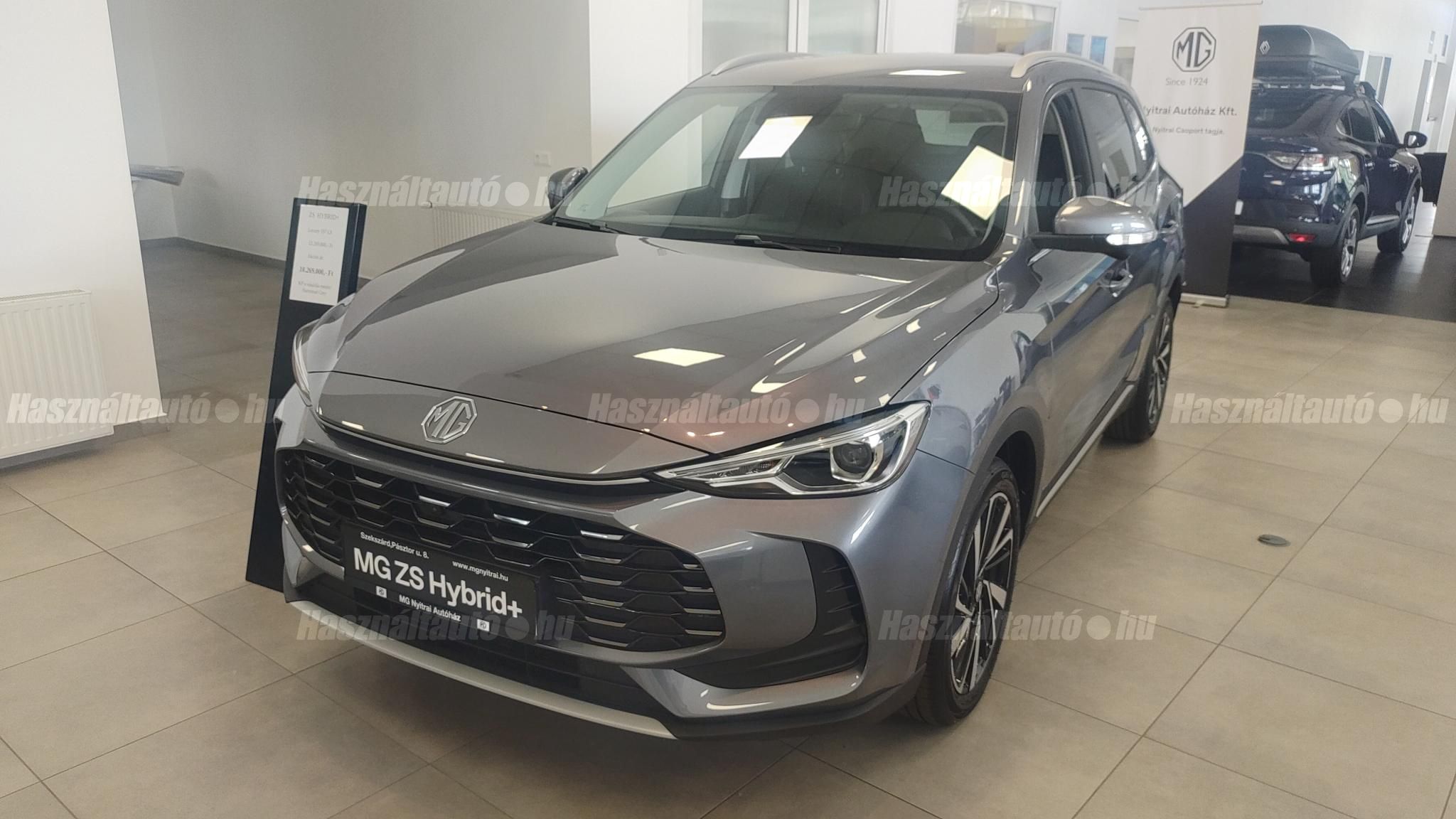 MG ZS 2026/6 - 1