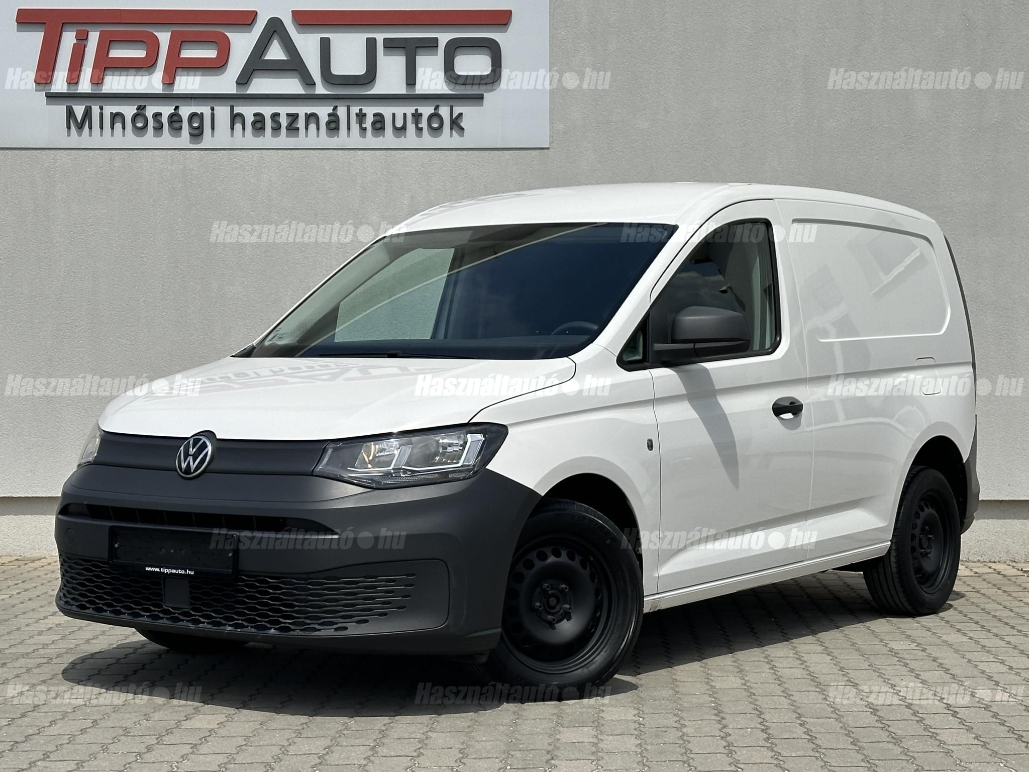 VOLKSWAGEN CADDY 2021/2 - 1