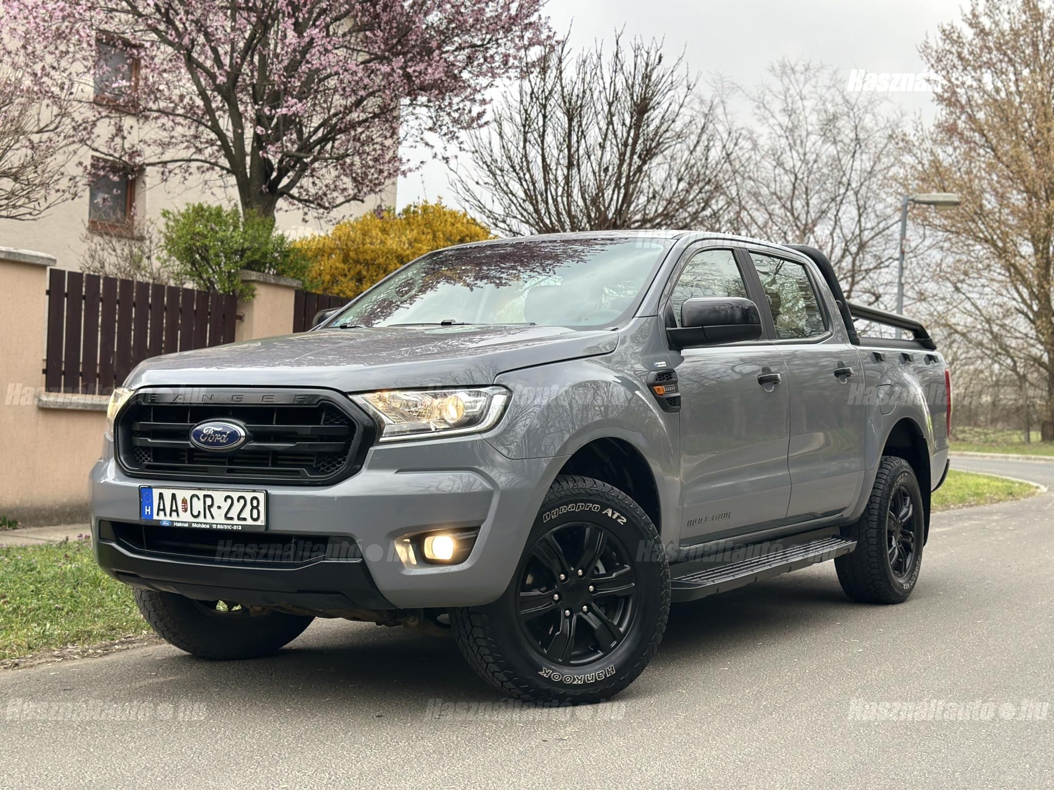 FORD RANGER 2022/7 - 1