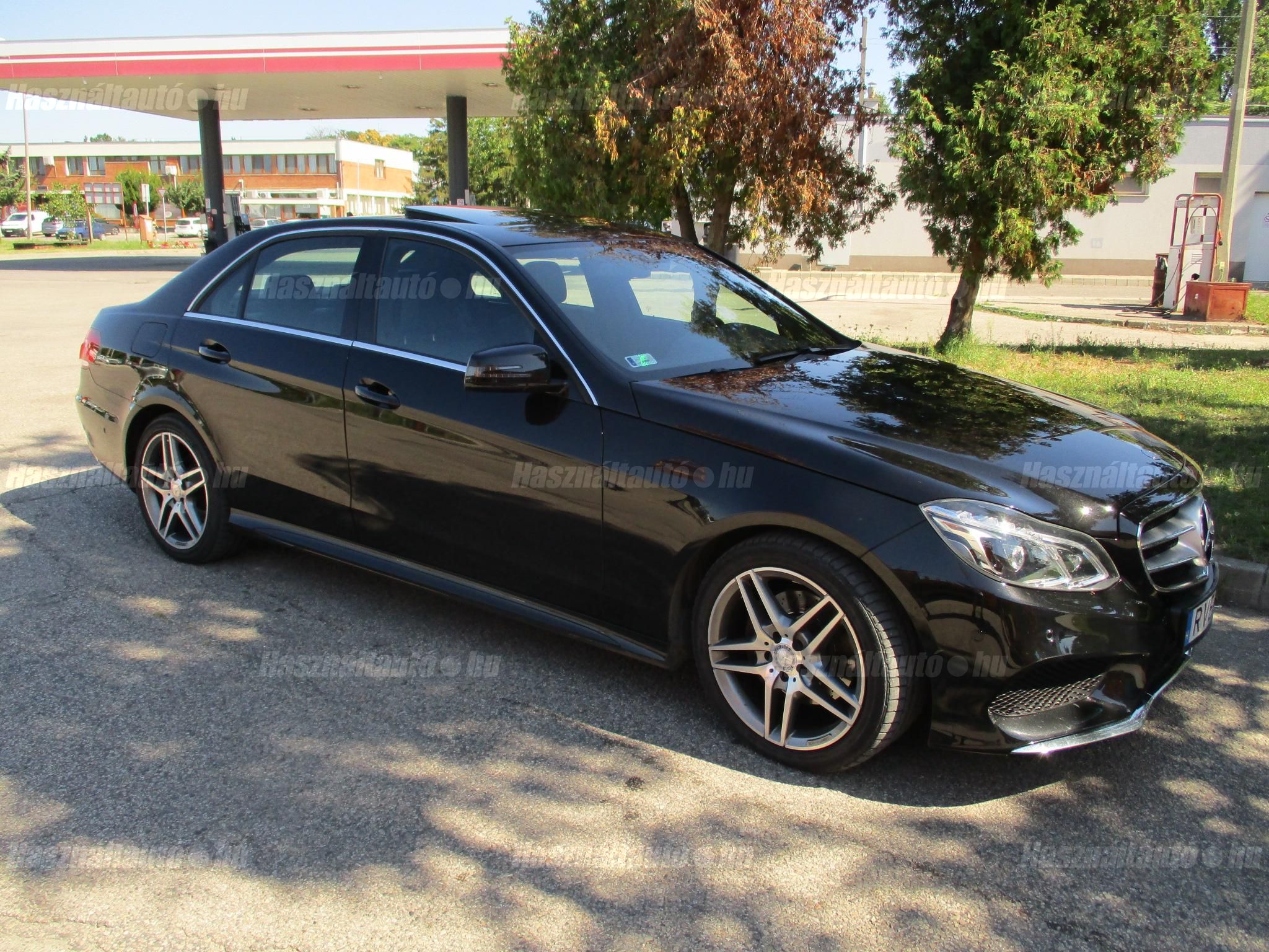 MERCEDES-BENZ E 250 2014/12 - 1