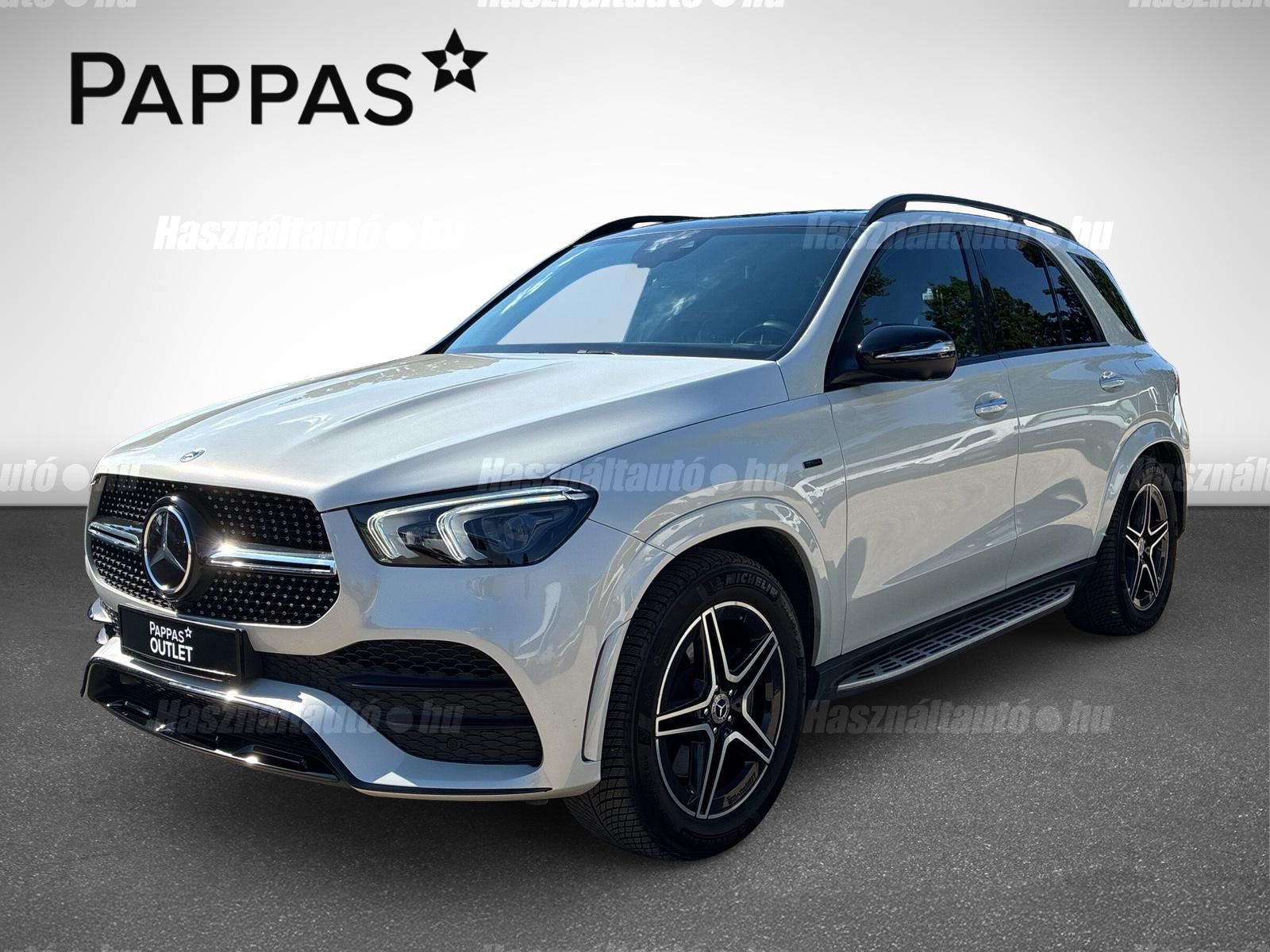 MERCEDES-BENZ GLE 350 2021/2 - 1