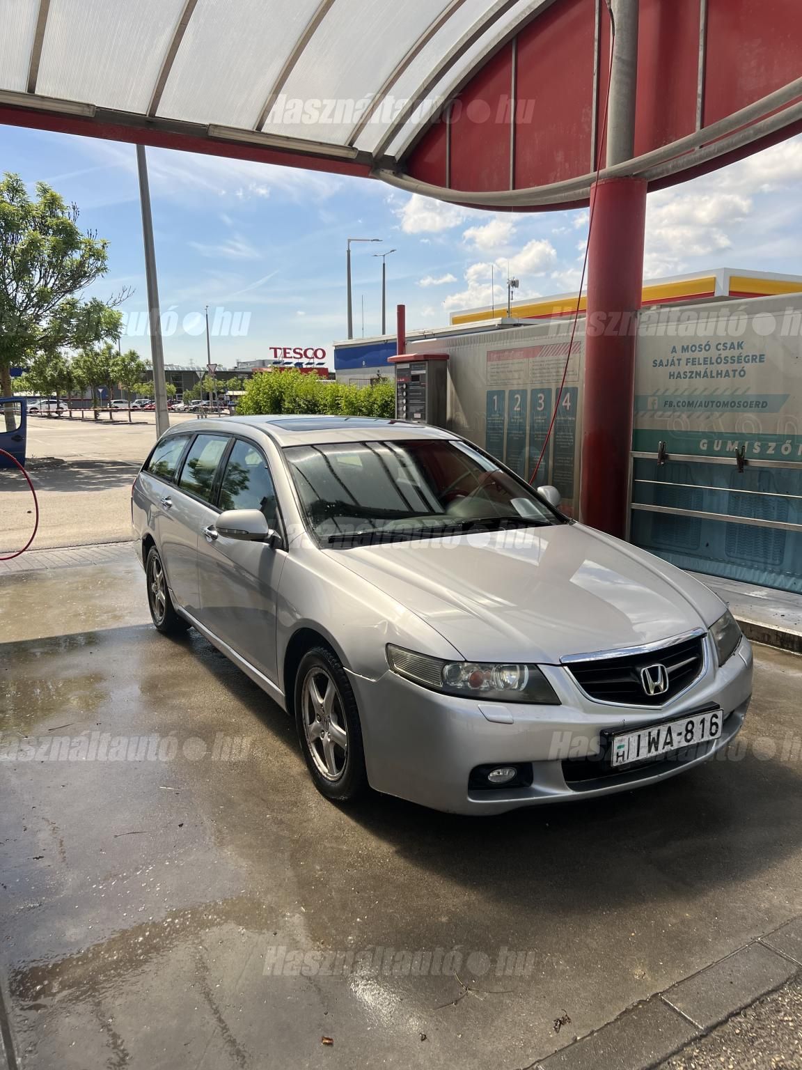 HONDA ACCORD 2004/5 - 1