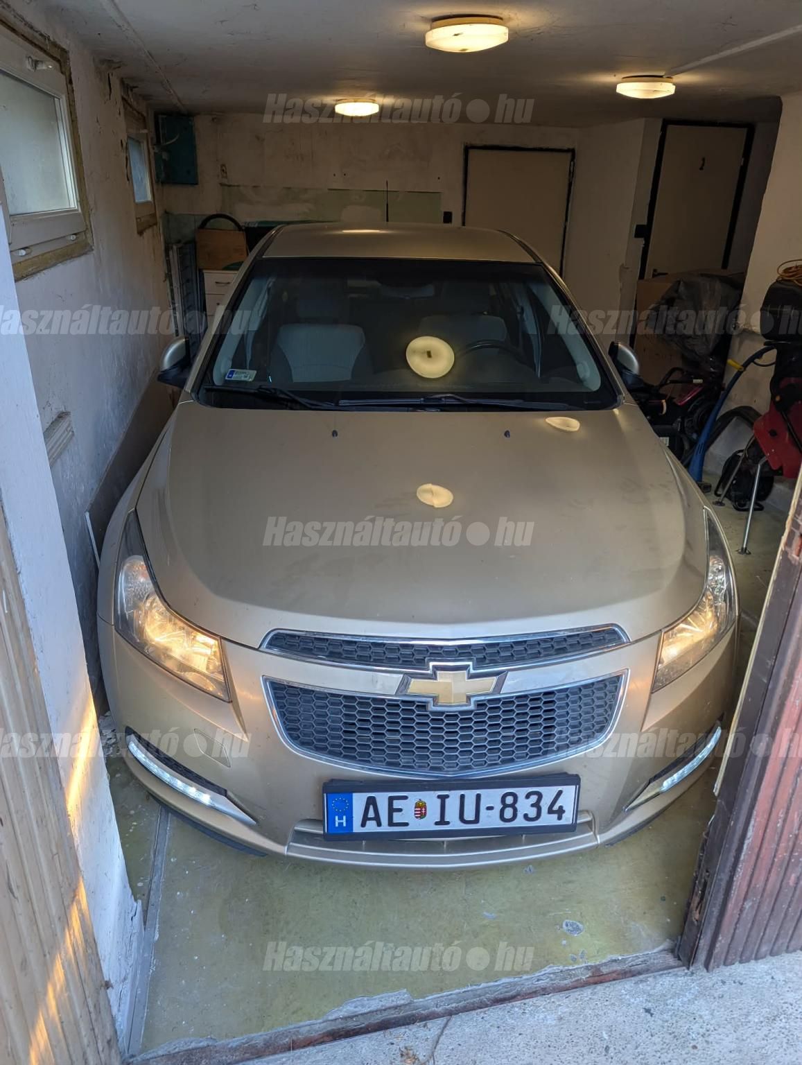 CHEVROLET CRUZE 2009/8 - 1
