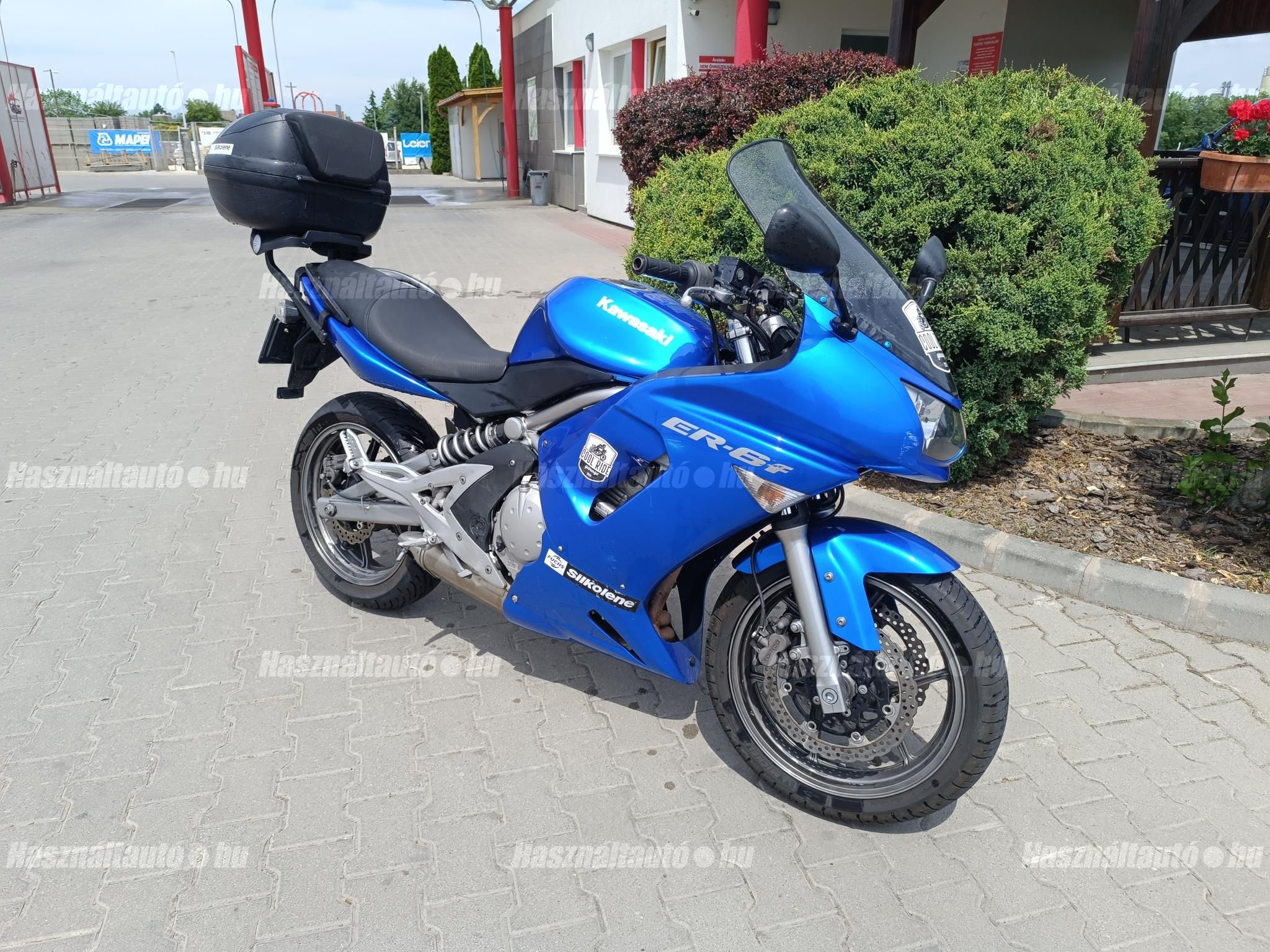 KAWASAKI ER-6F 2008/12 - 1