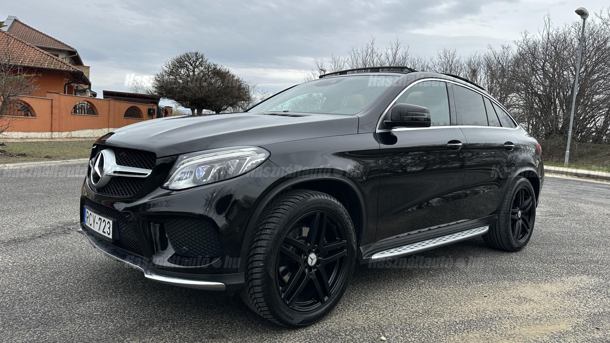 MERCEDES-BENZ GLE 350 2015/7 - 1