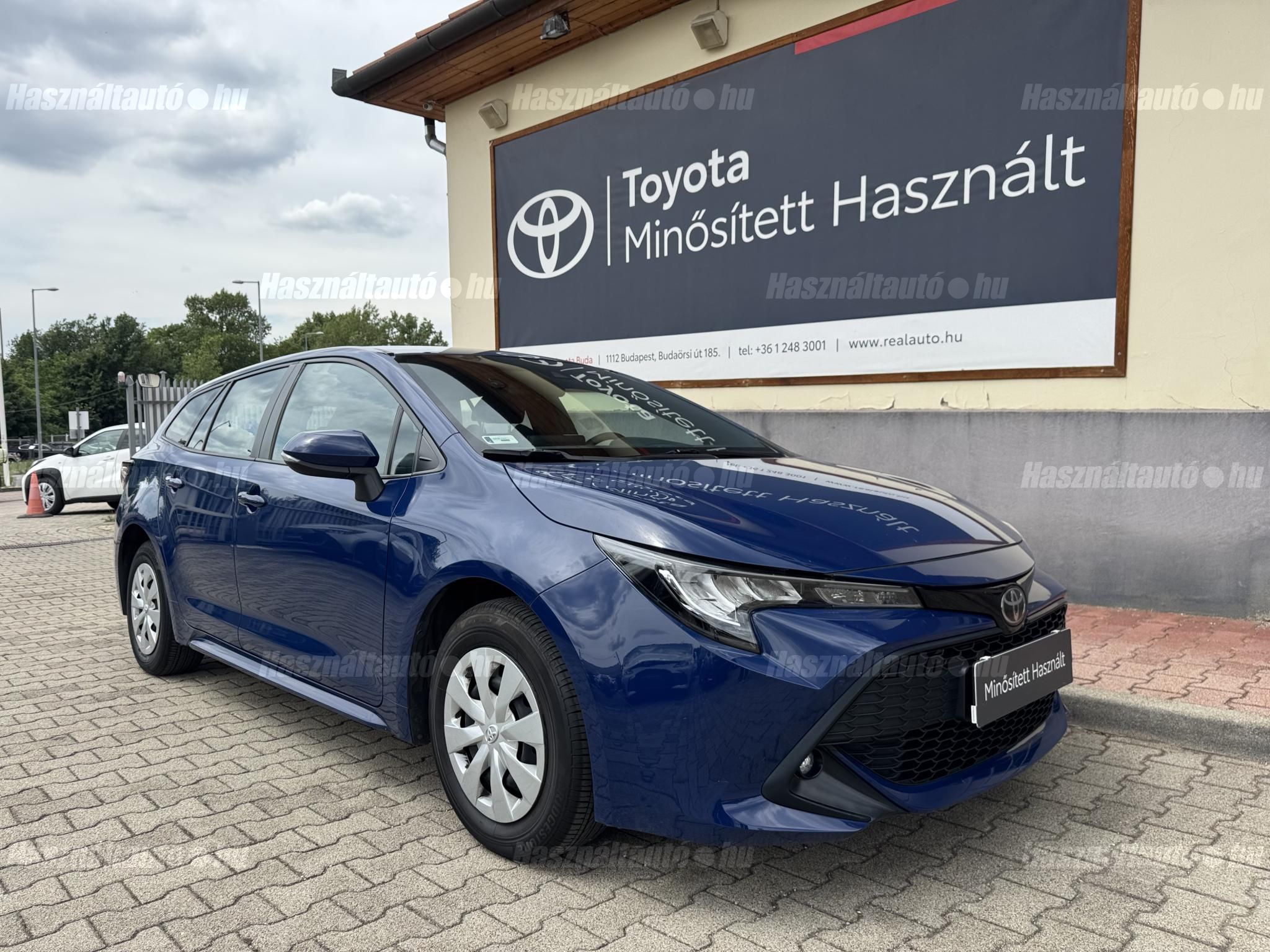 TOYOTA COROLLA 2020/11 - 1